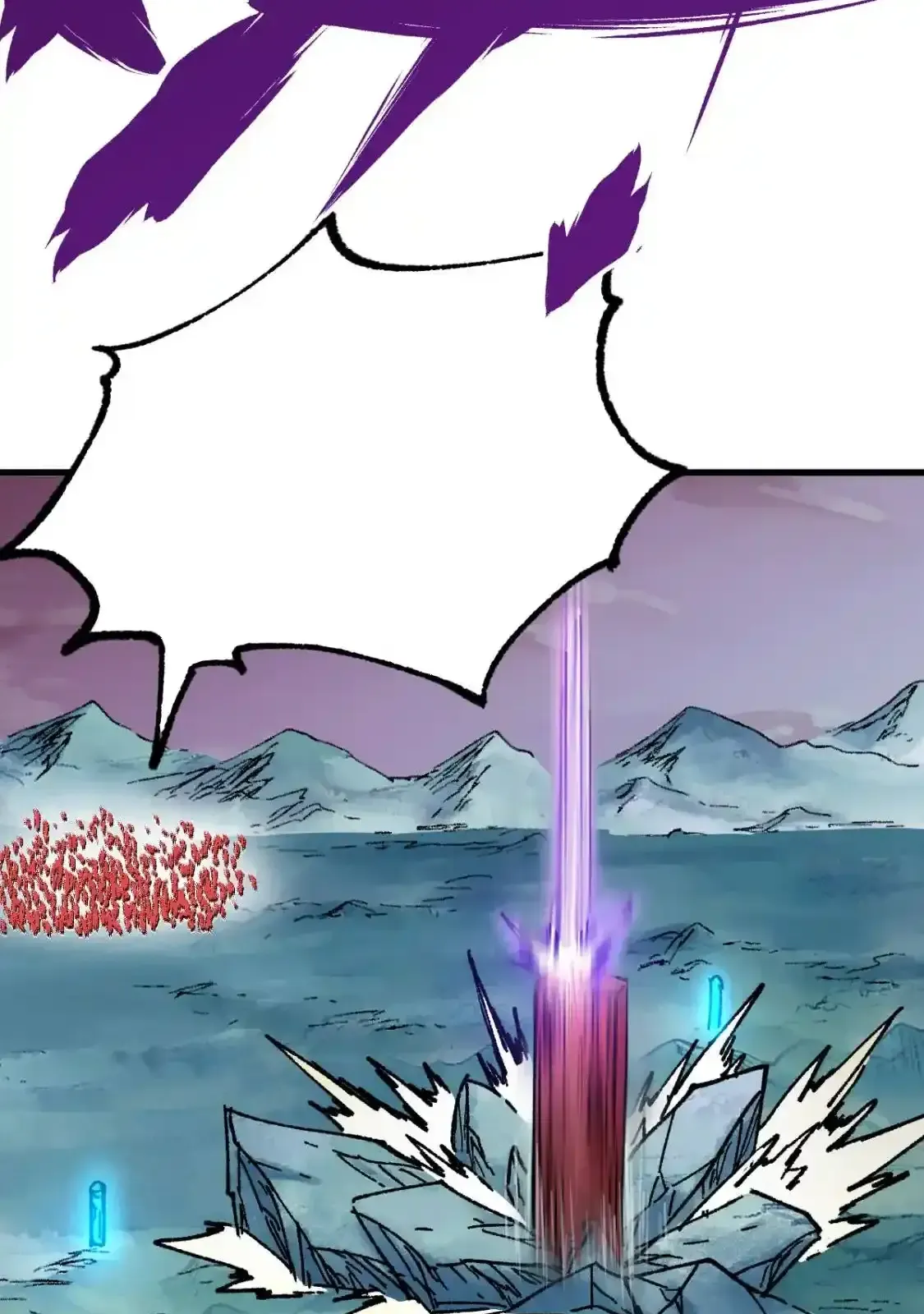 Read World of Ruins Manga Online