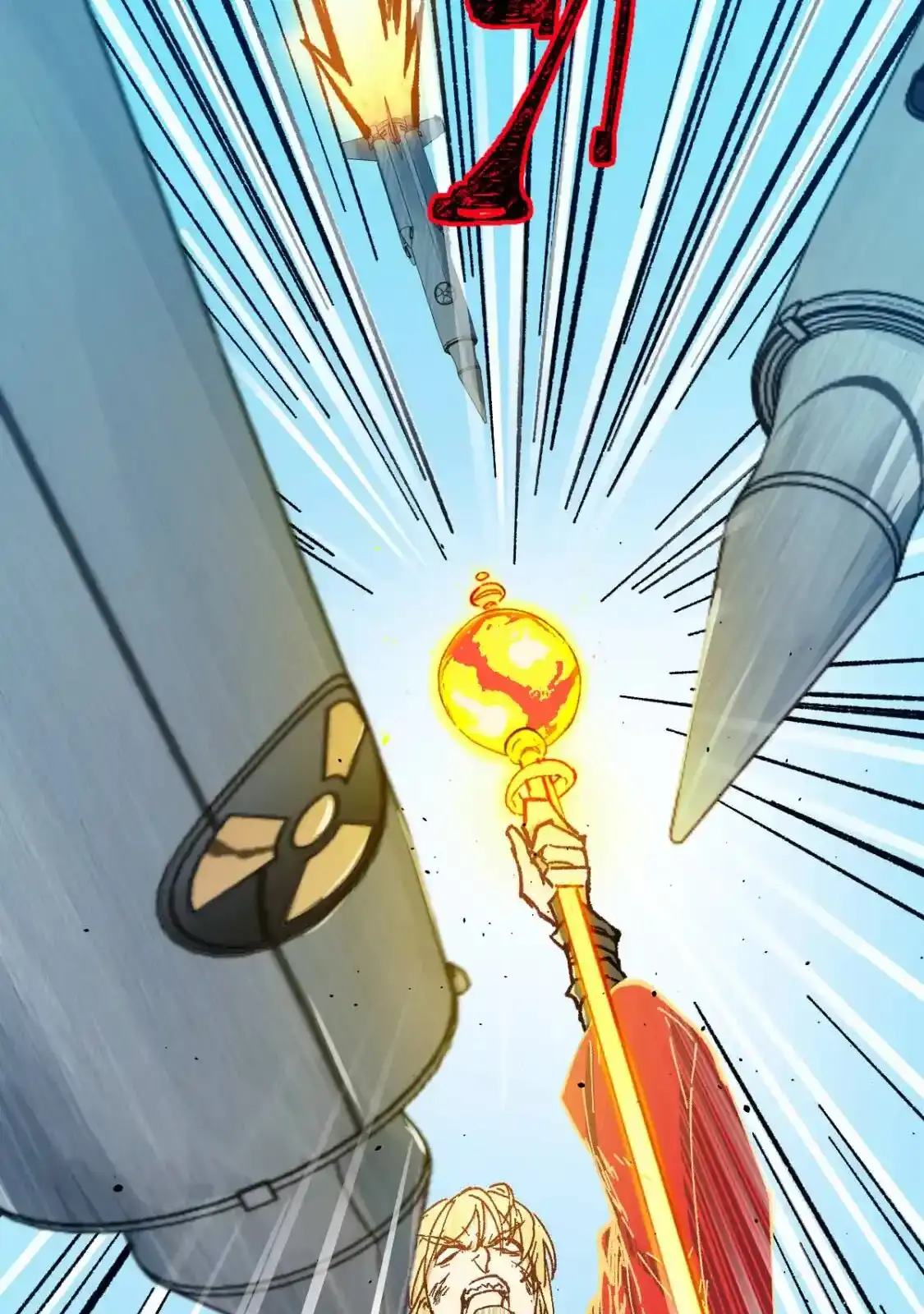 Read World of Ruins Manga Online