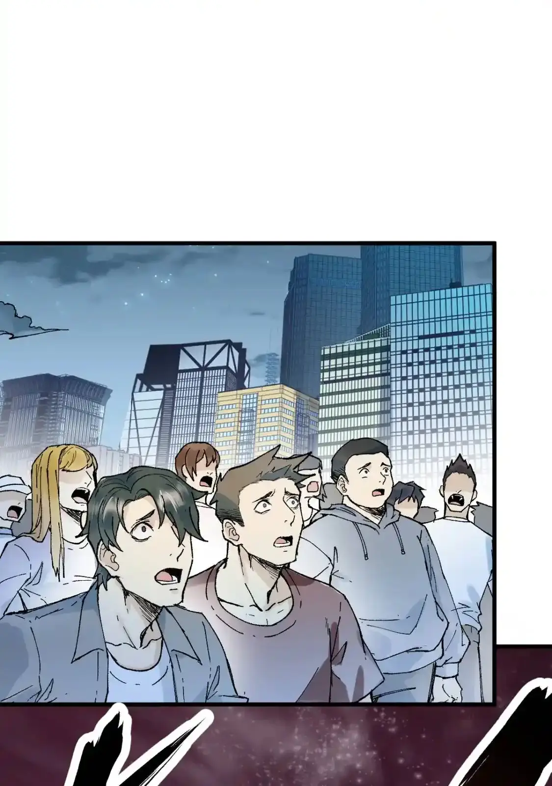 Read World of Ruins Manga Online