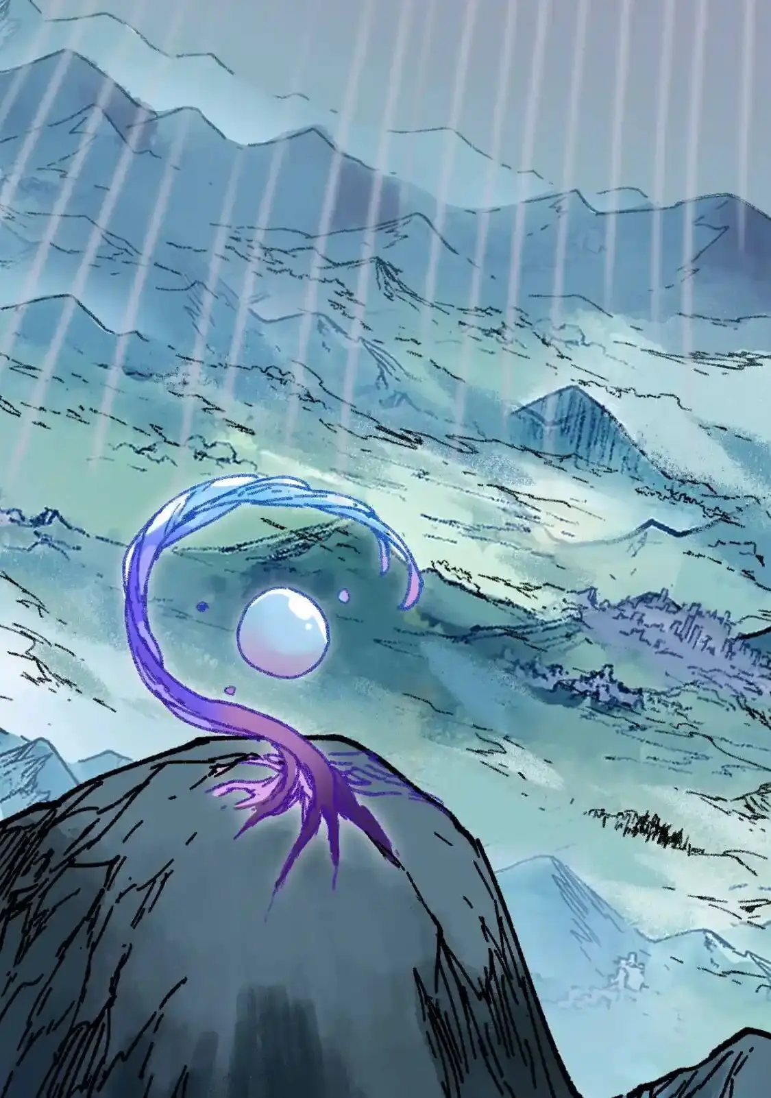 Read World of Ruins Manga Online