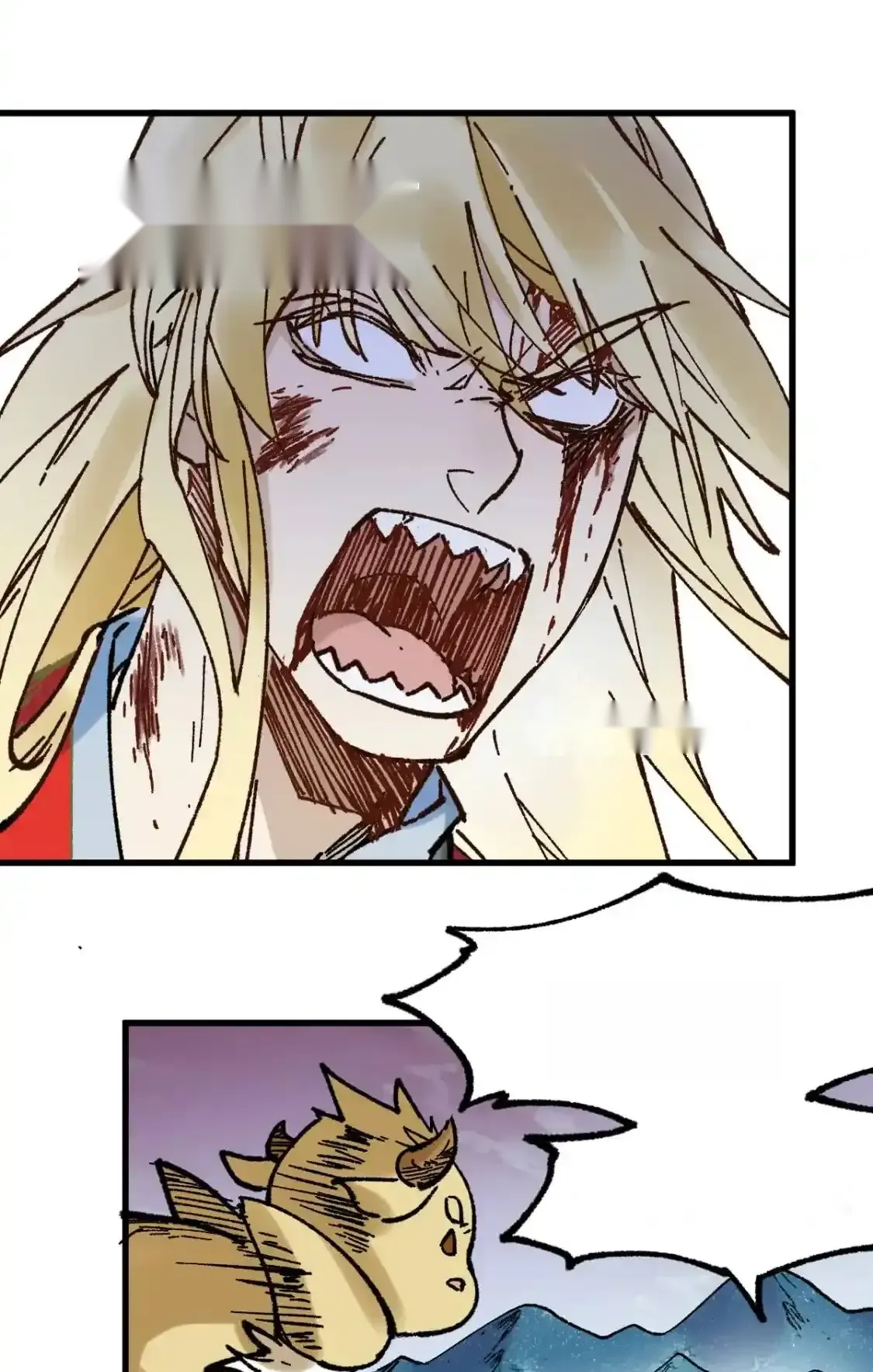 Read World of Ruins Manga Online