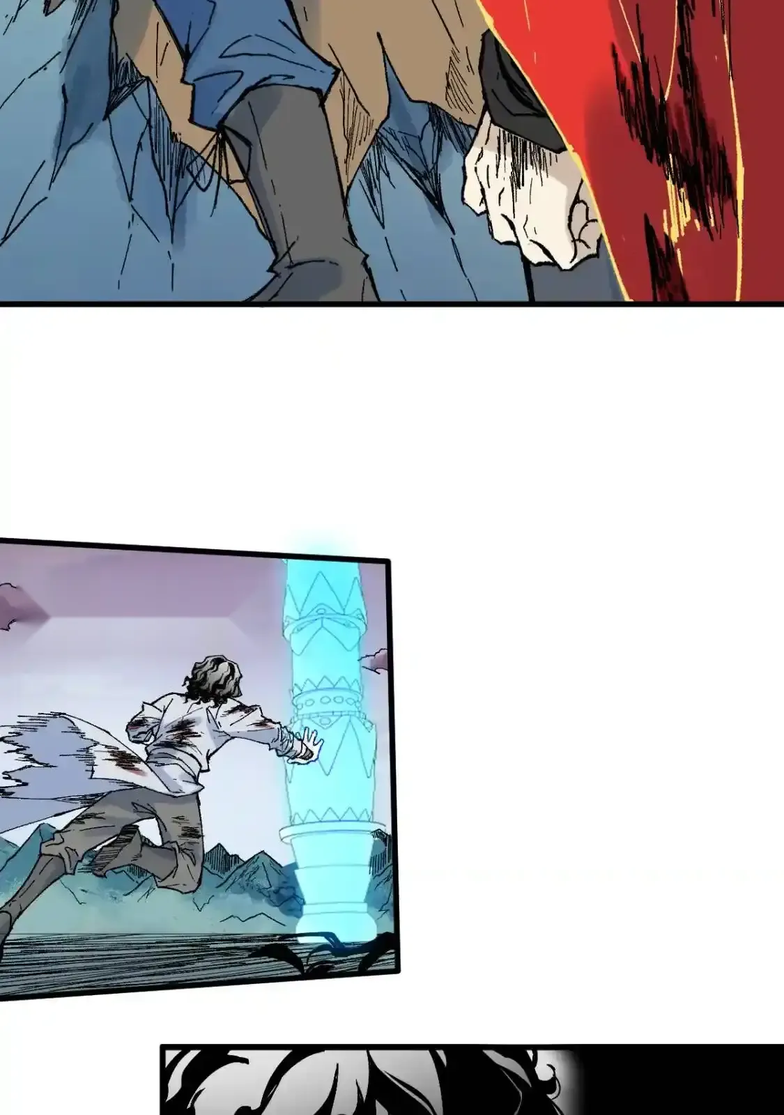 Read World of Ruins Manga Online