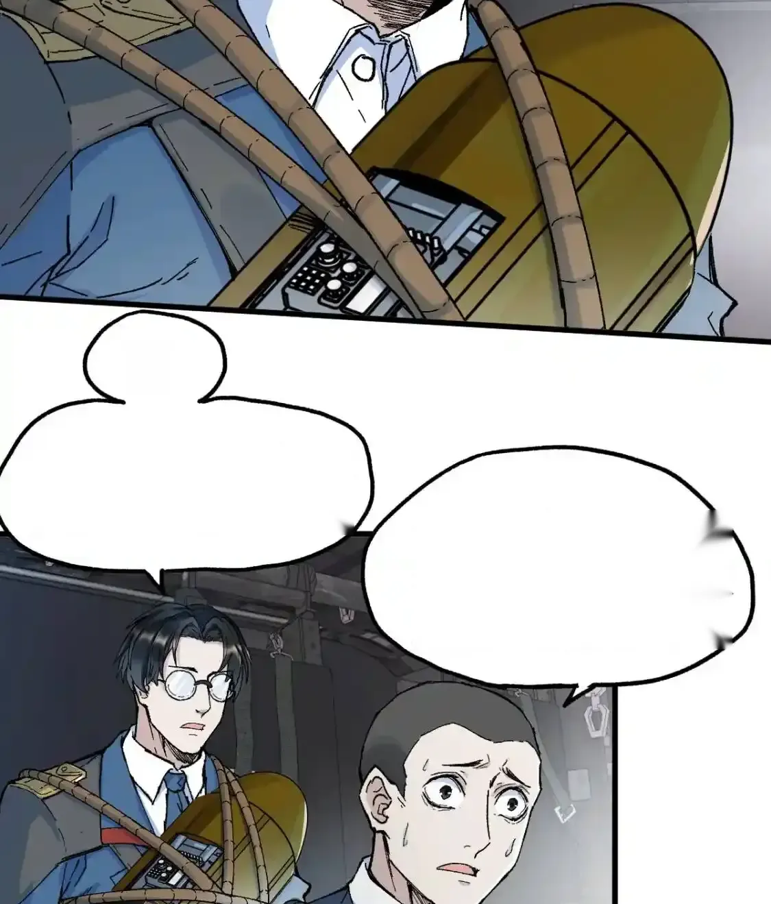 Read World of Ruins Manga Online