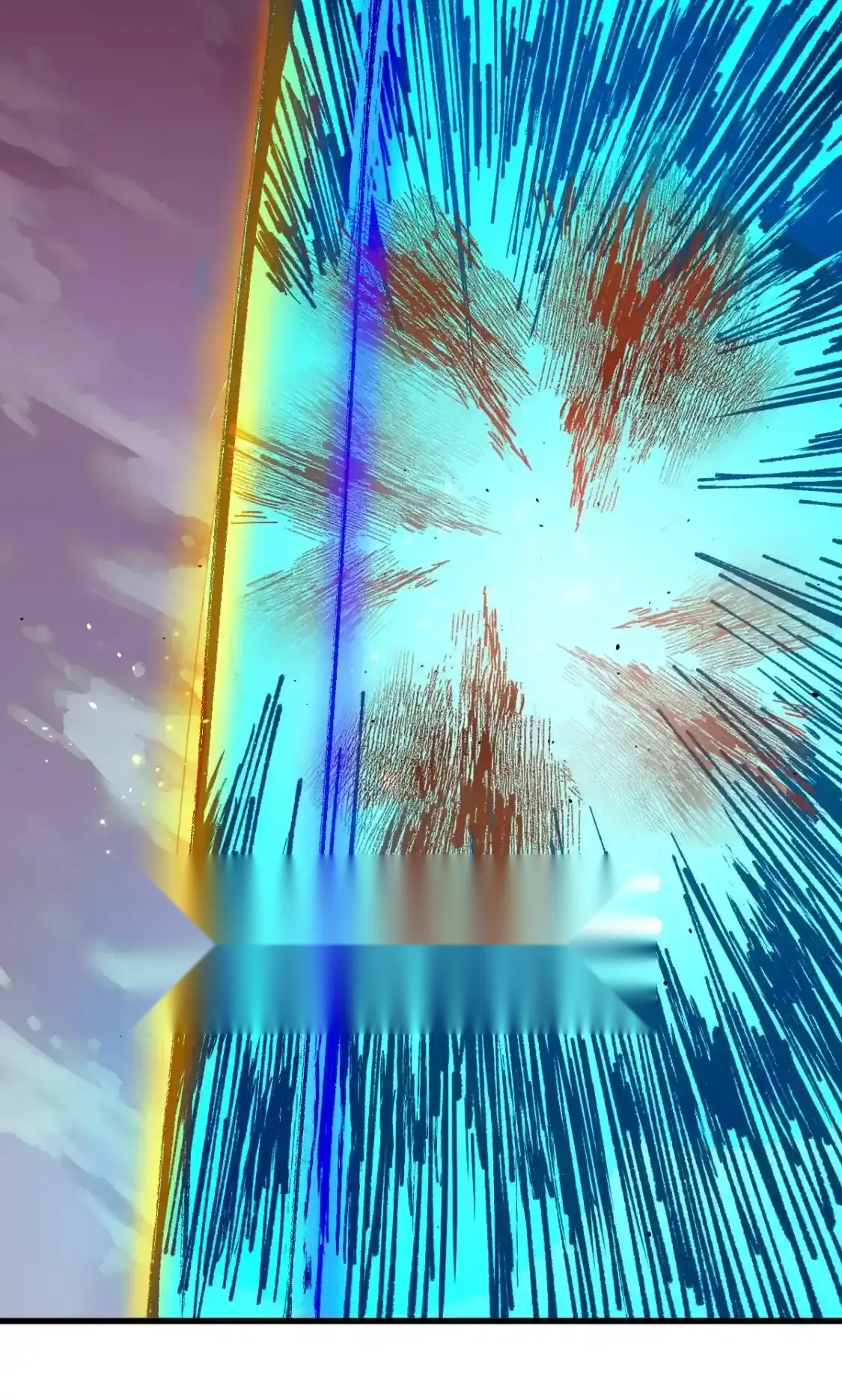 Read World of Ruins Manga Online