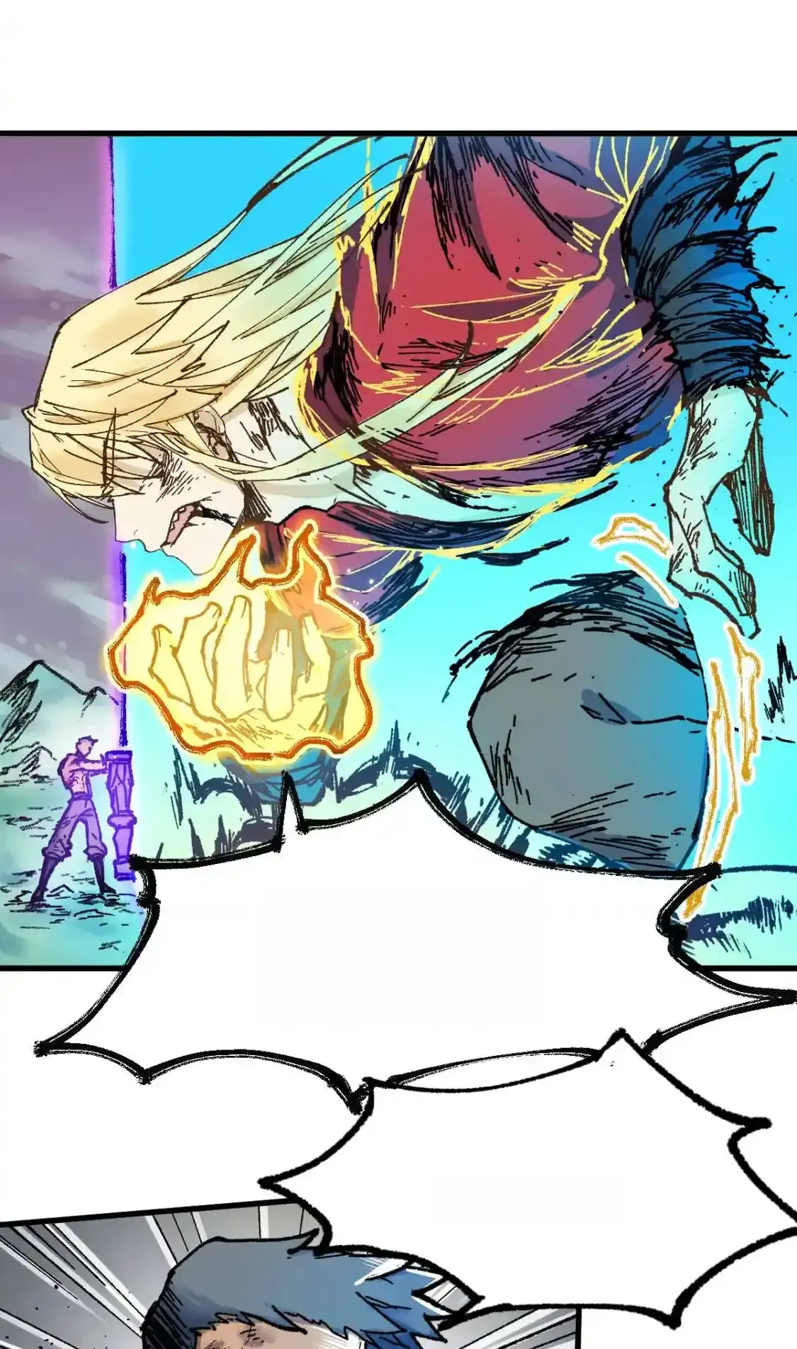 Read World of Ruins Manga Online