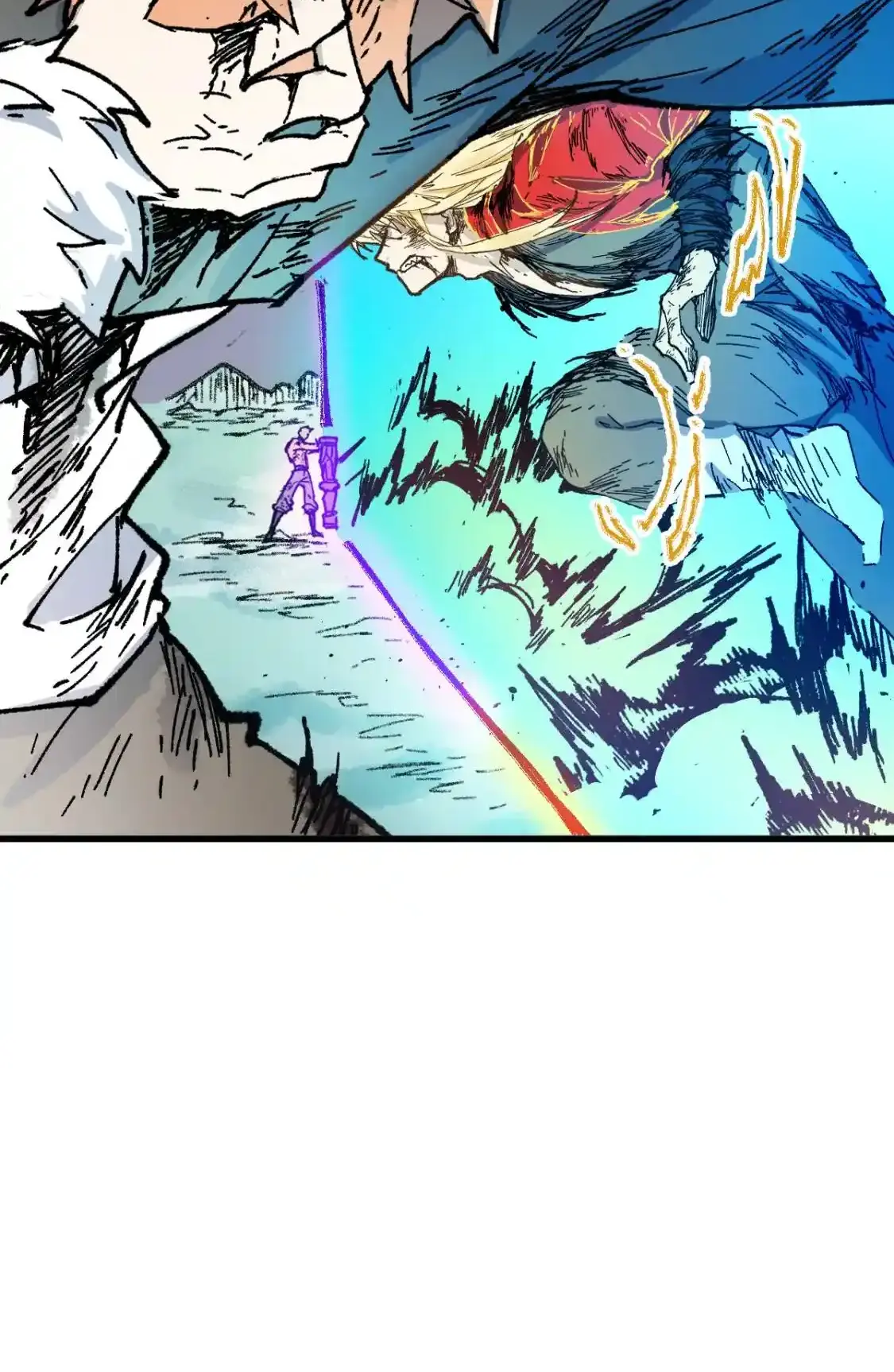 Read World of Ruins Manga Online