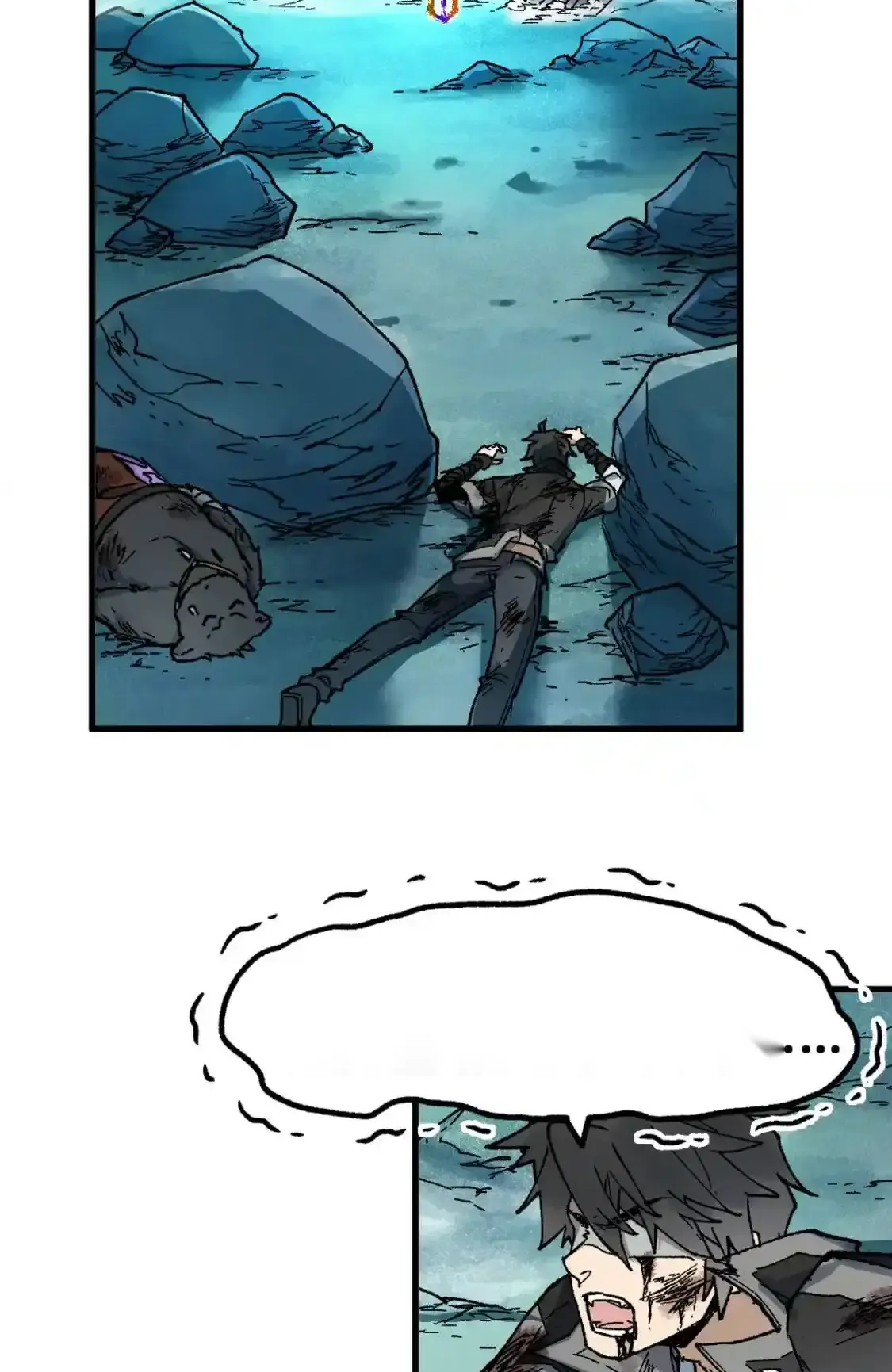 Read World of Ruins Manga Online