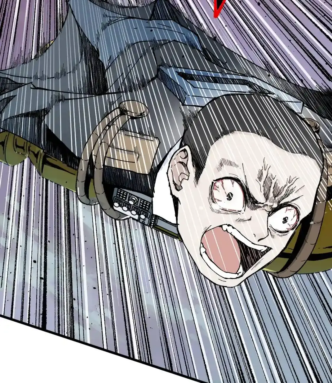 Read World of Ruins Manga Online