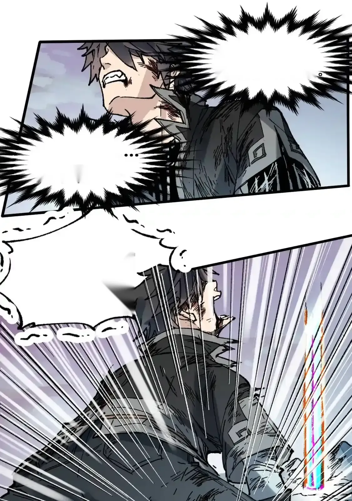 Read World of Ruins Manga Online