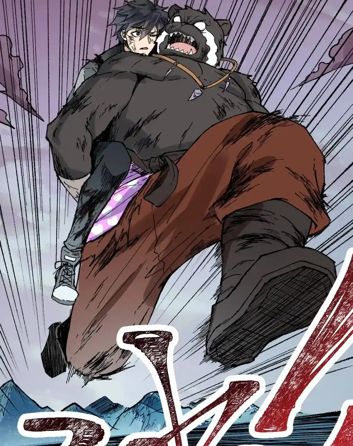 Read World of Ruins Manga Online