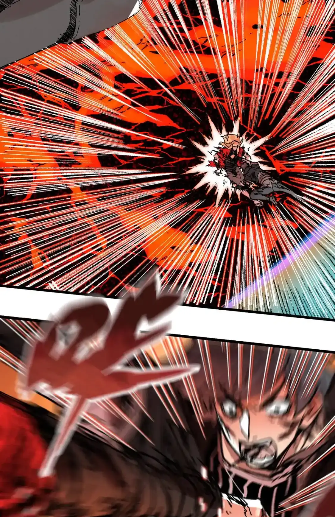 Read World of Ruins Manga Online