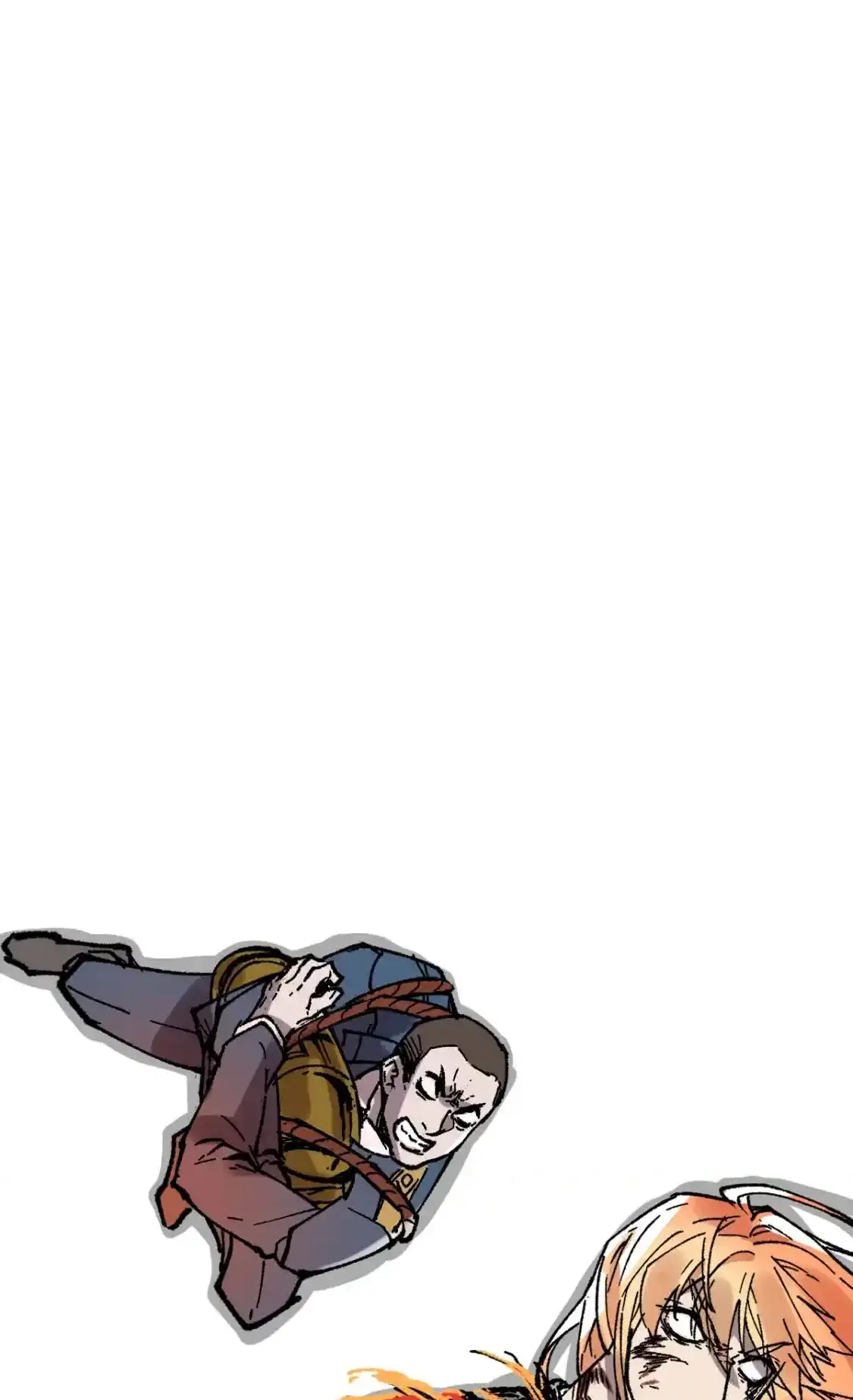 Read World of Ruins Manga Online