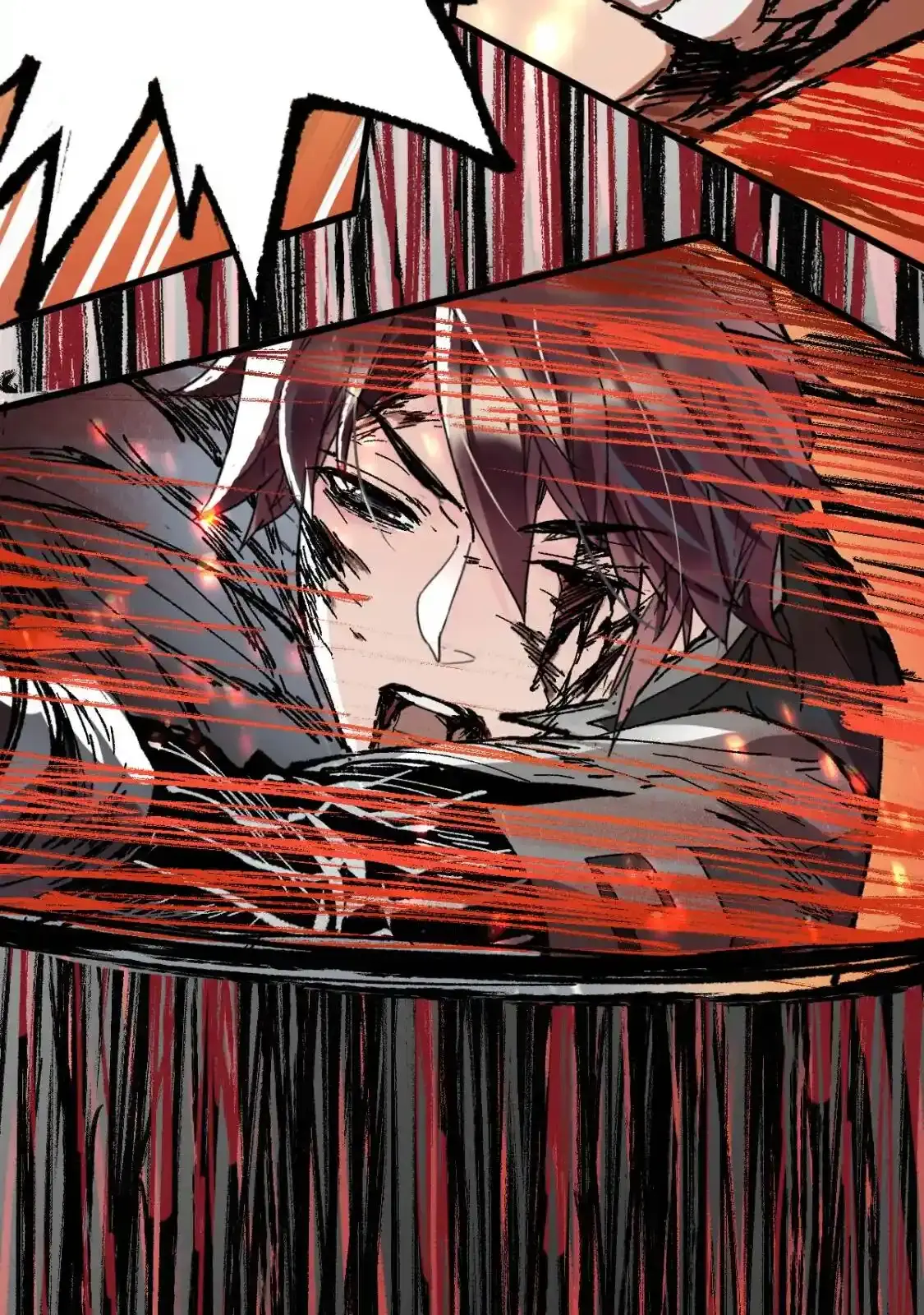 Read World of Ruins Manga Online