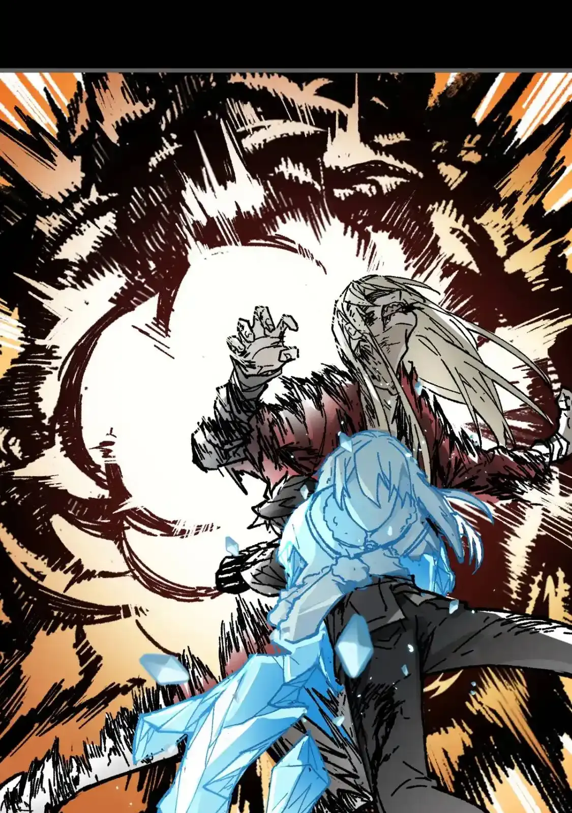 Read World of Ruins Manga Online