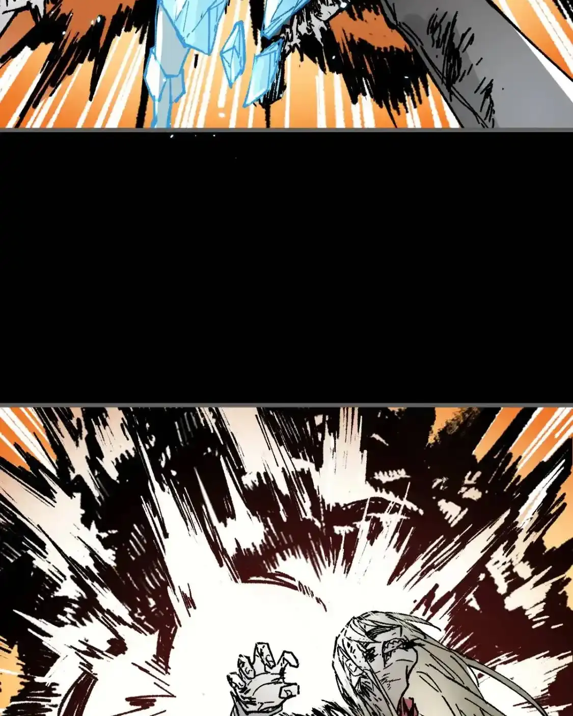 Read World of Ruins Manga Online