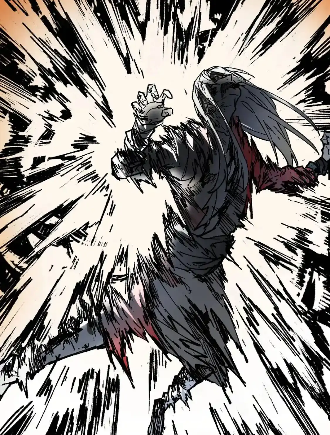 Read World of Ruins Manga Online