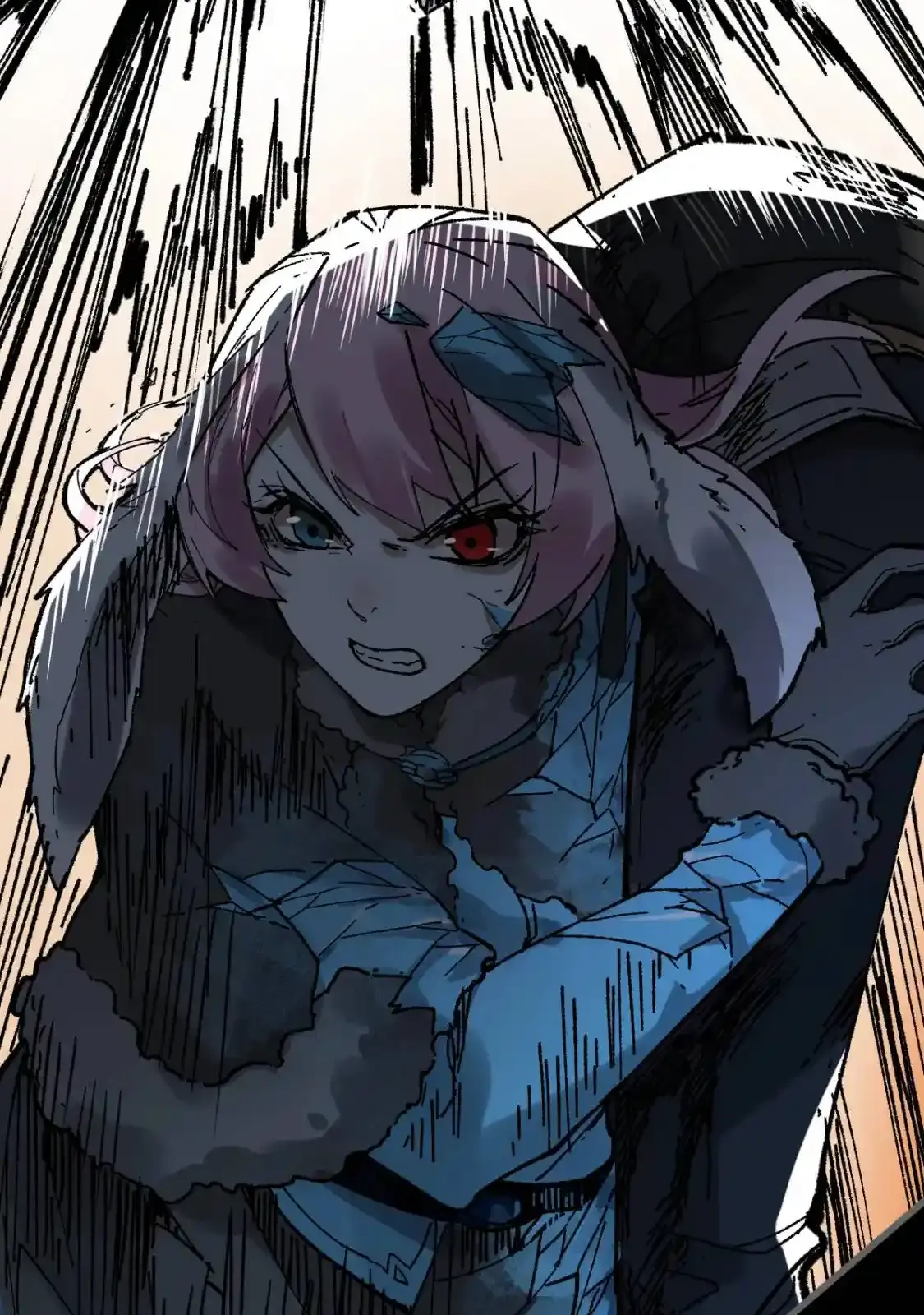 Read World of Ruins Manga Online