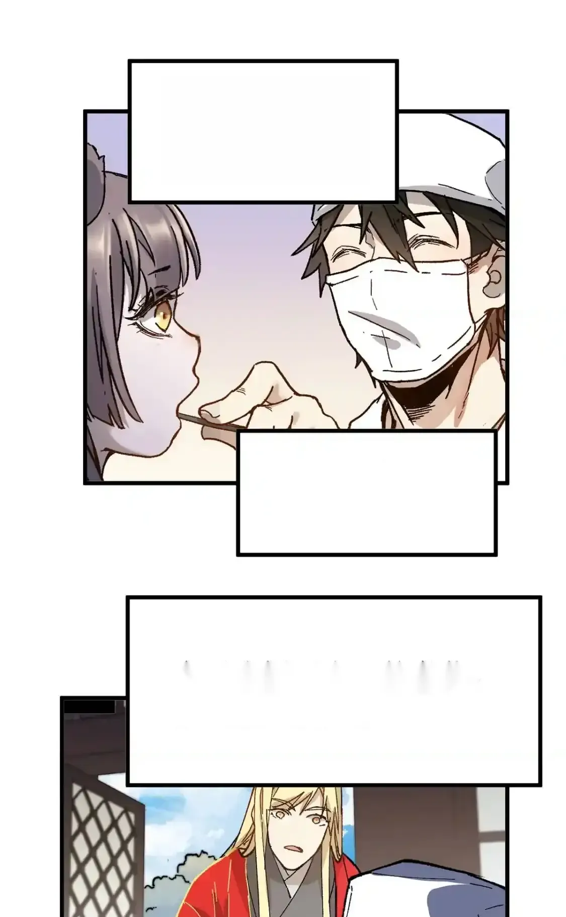 Read World of Ruins Manga Online