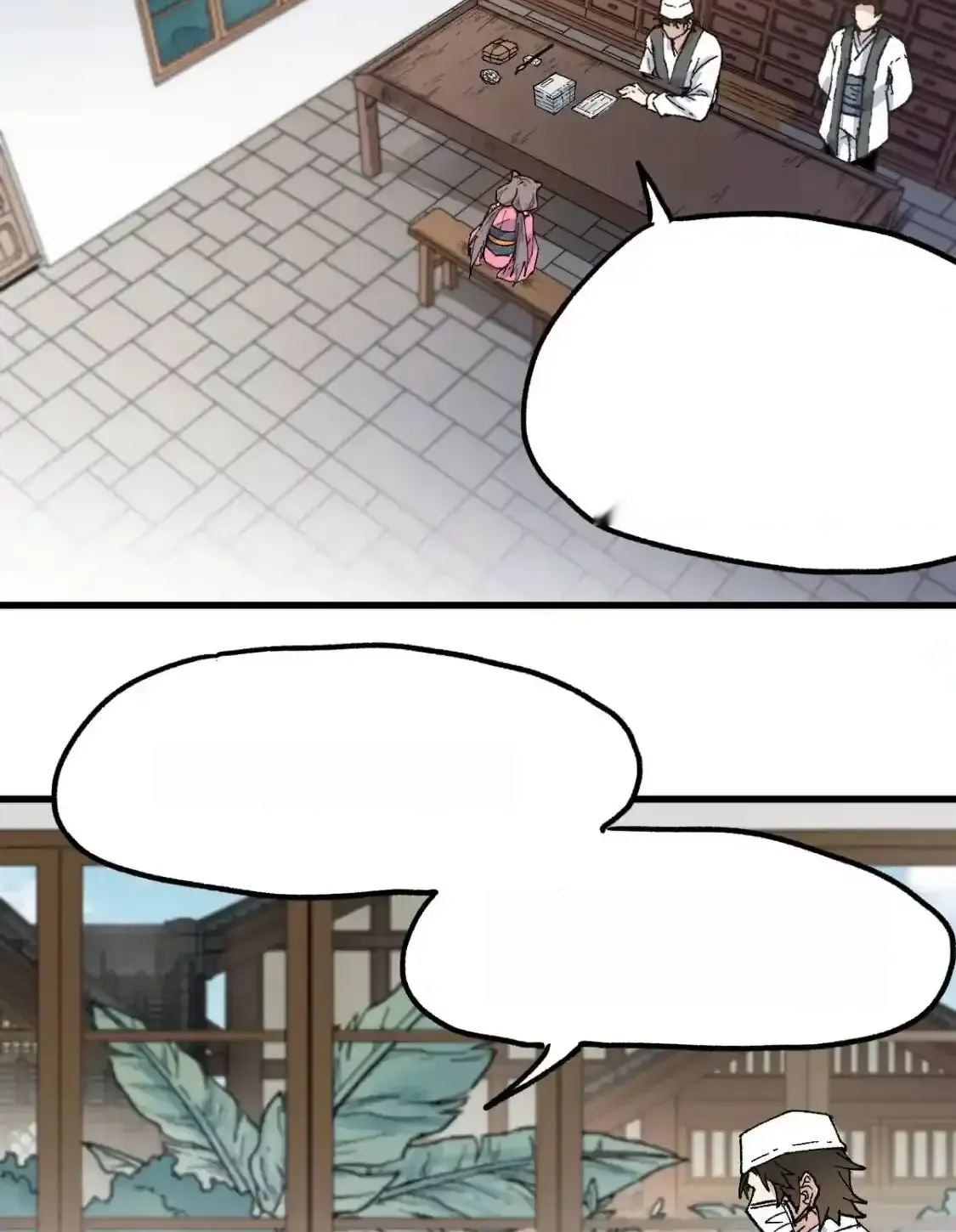 Read World of Ruins Manga Online