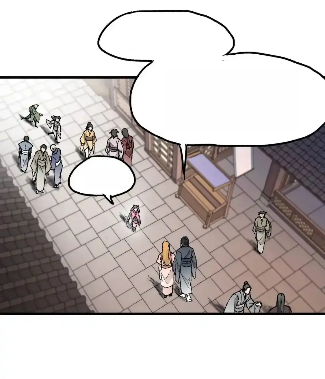 Read World of Ruins Manga Online