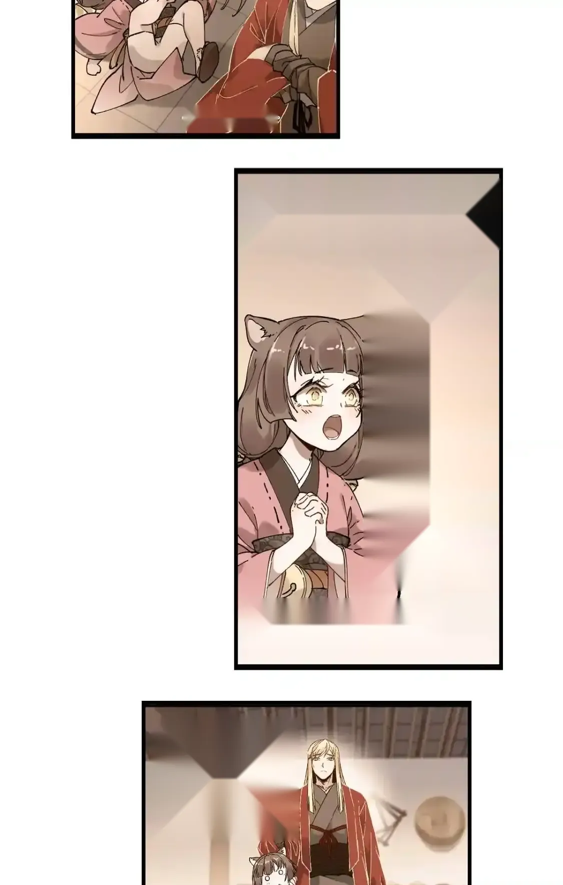 Read World of Ruins Manga Online