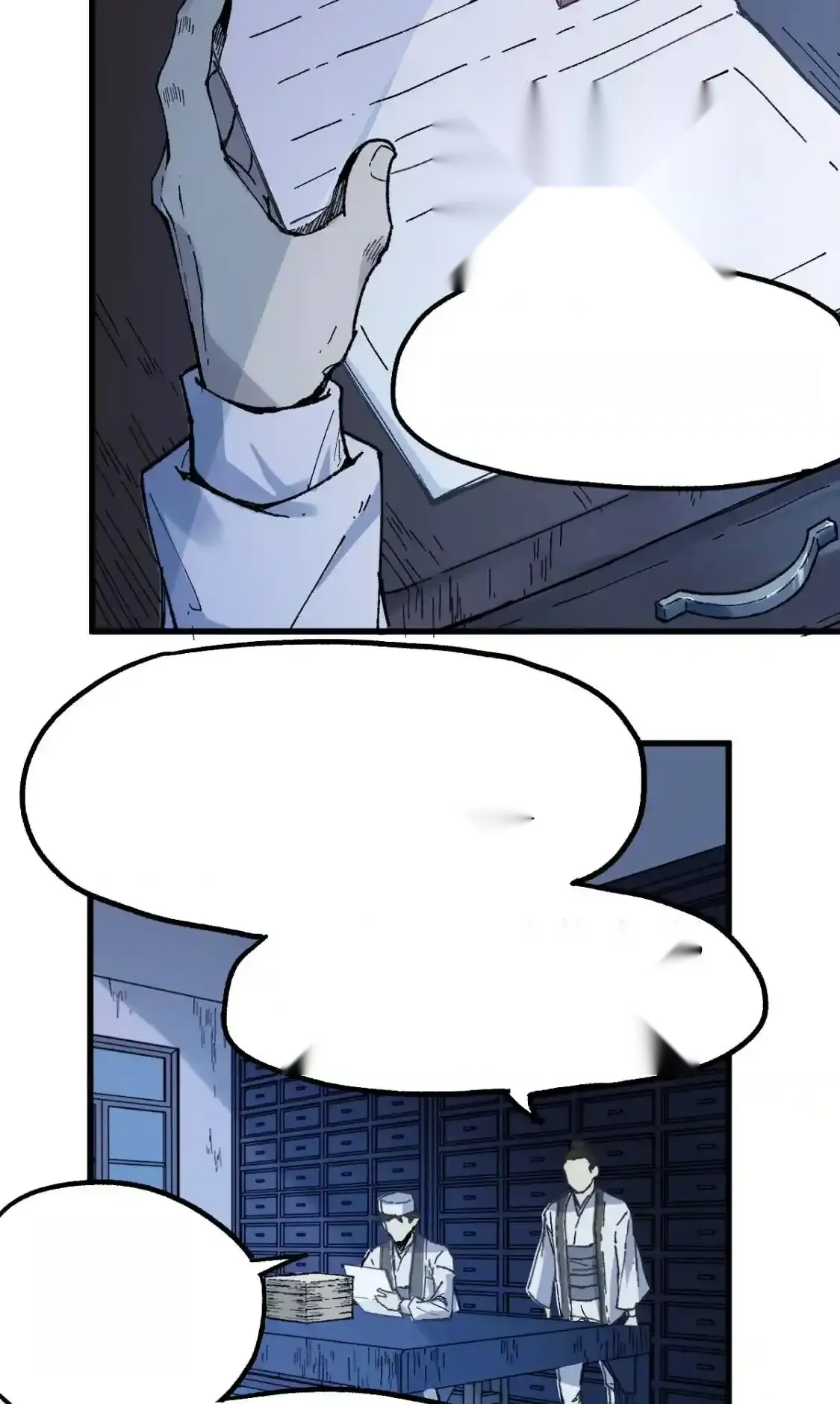 Read World of Ruins Manga Online