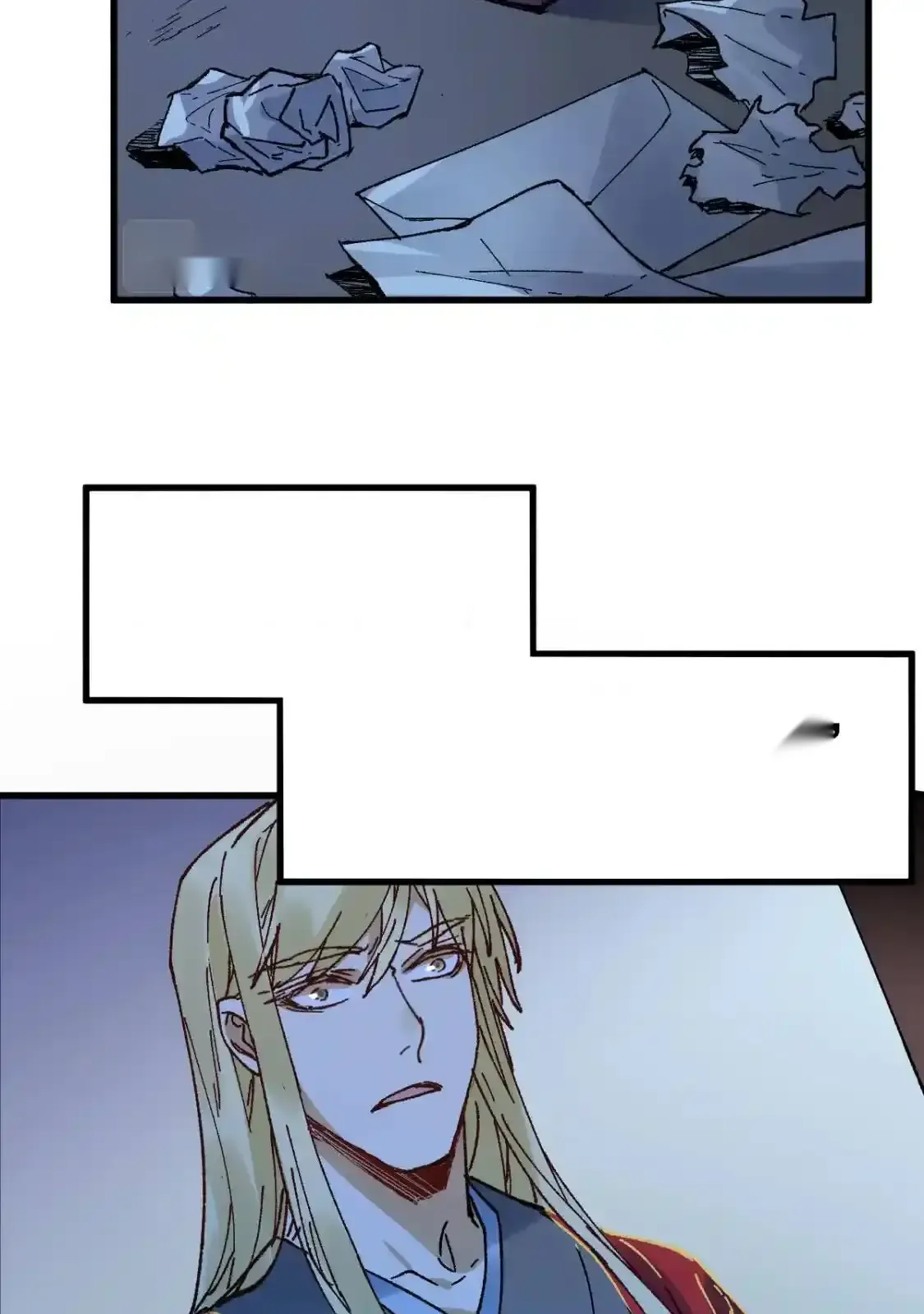 Read World of Ruins Manga Online