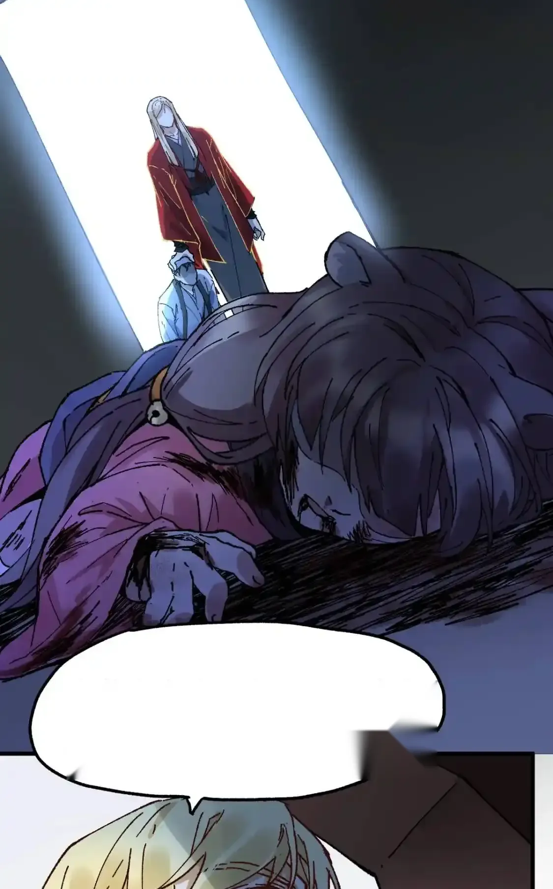 Read World of Ruins Manga Online