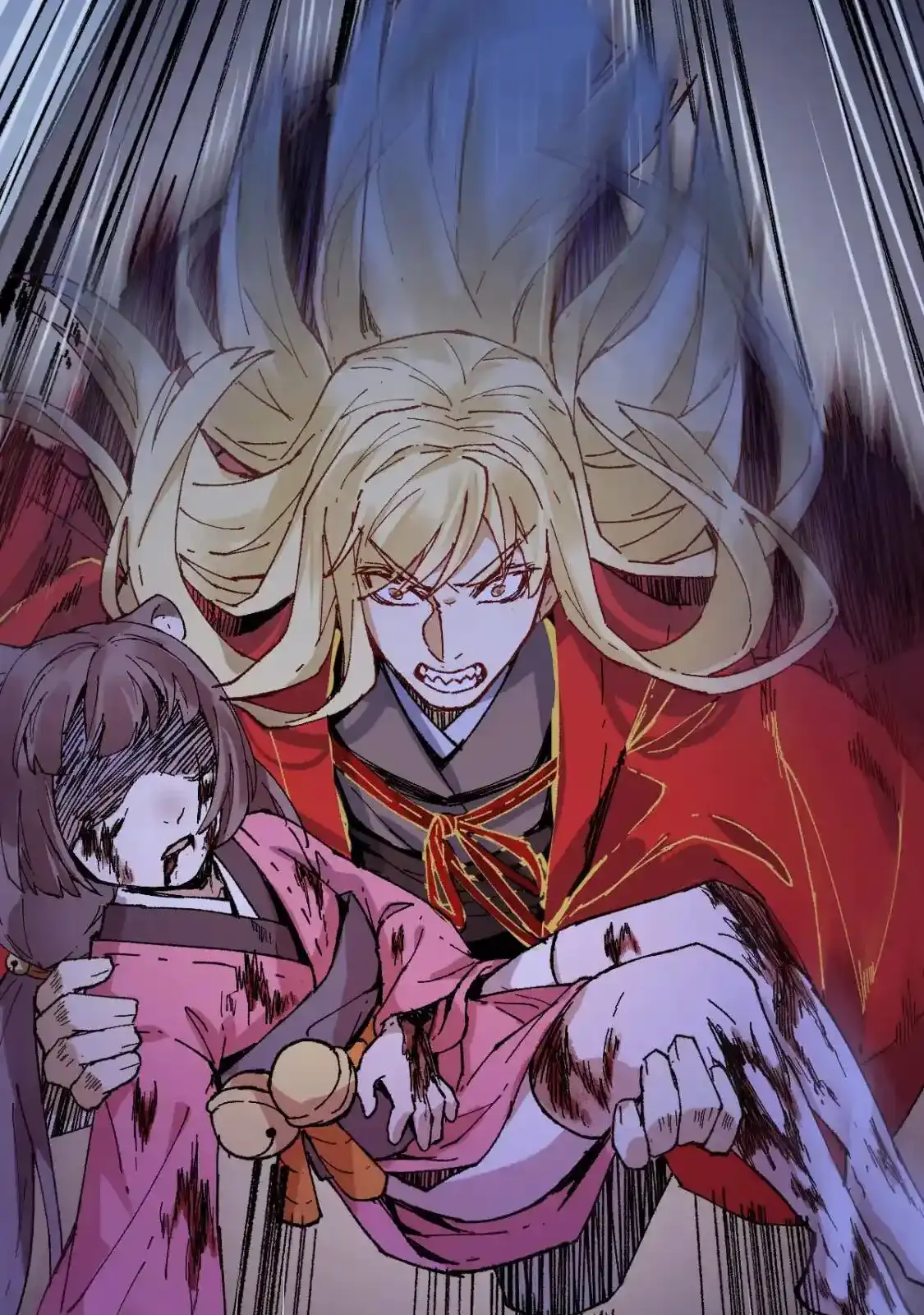 Read World of Ruins Manga Online