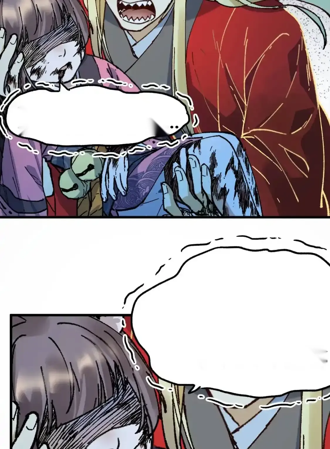 Read World of Ruins Manga Online