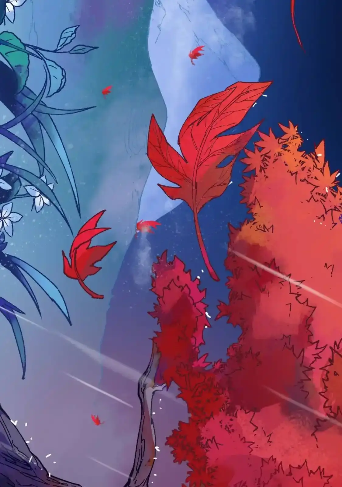 Read World of Ruins Manga Online