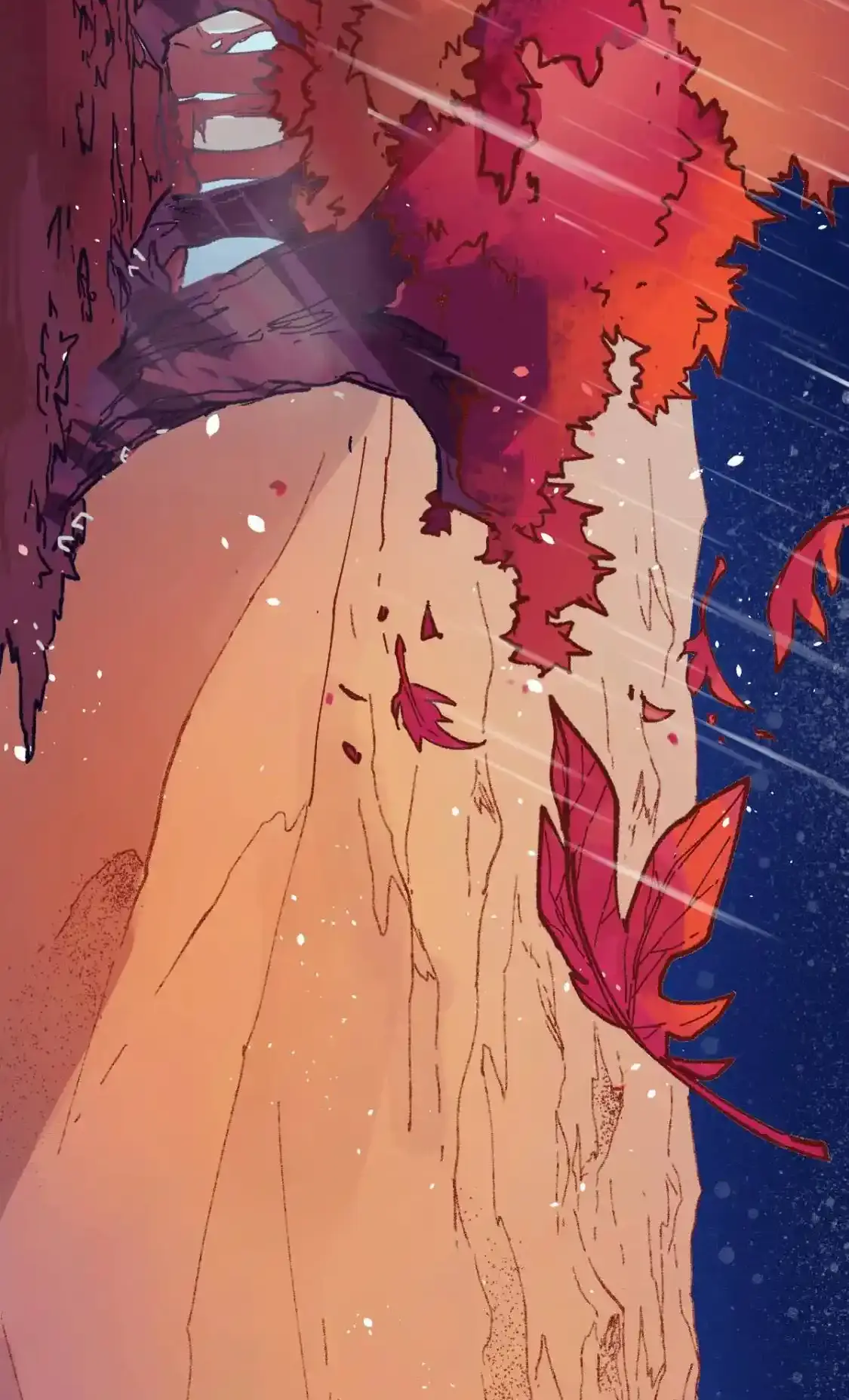 Read World of Ruins Manga Online