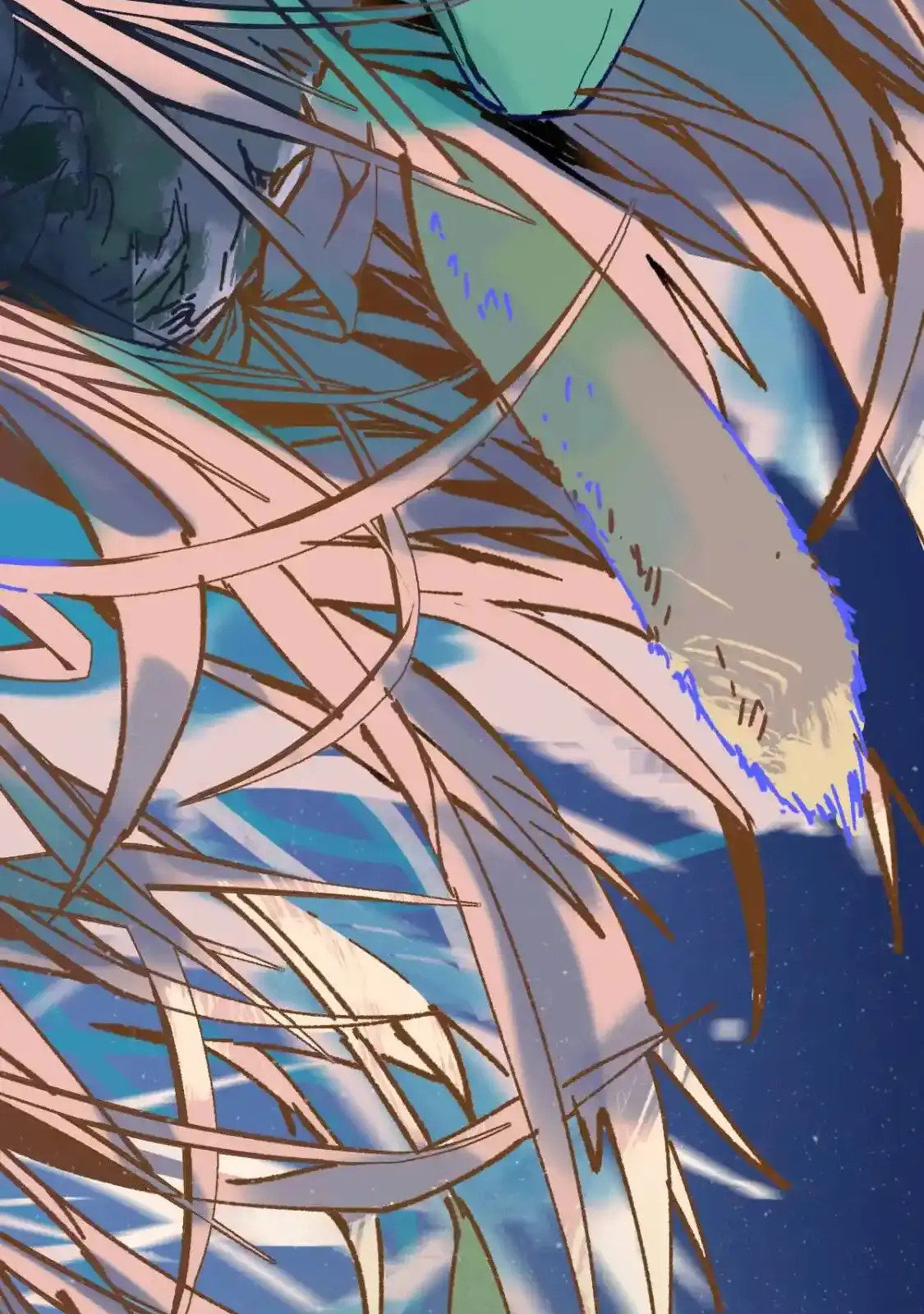 Read World of Ruins Manga Online