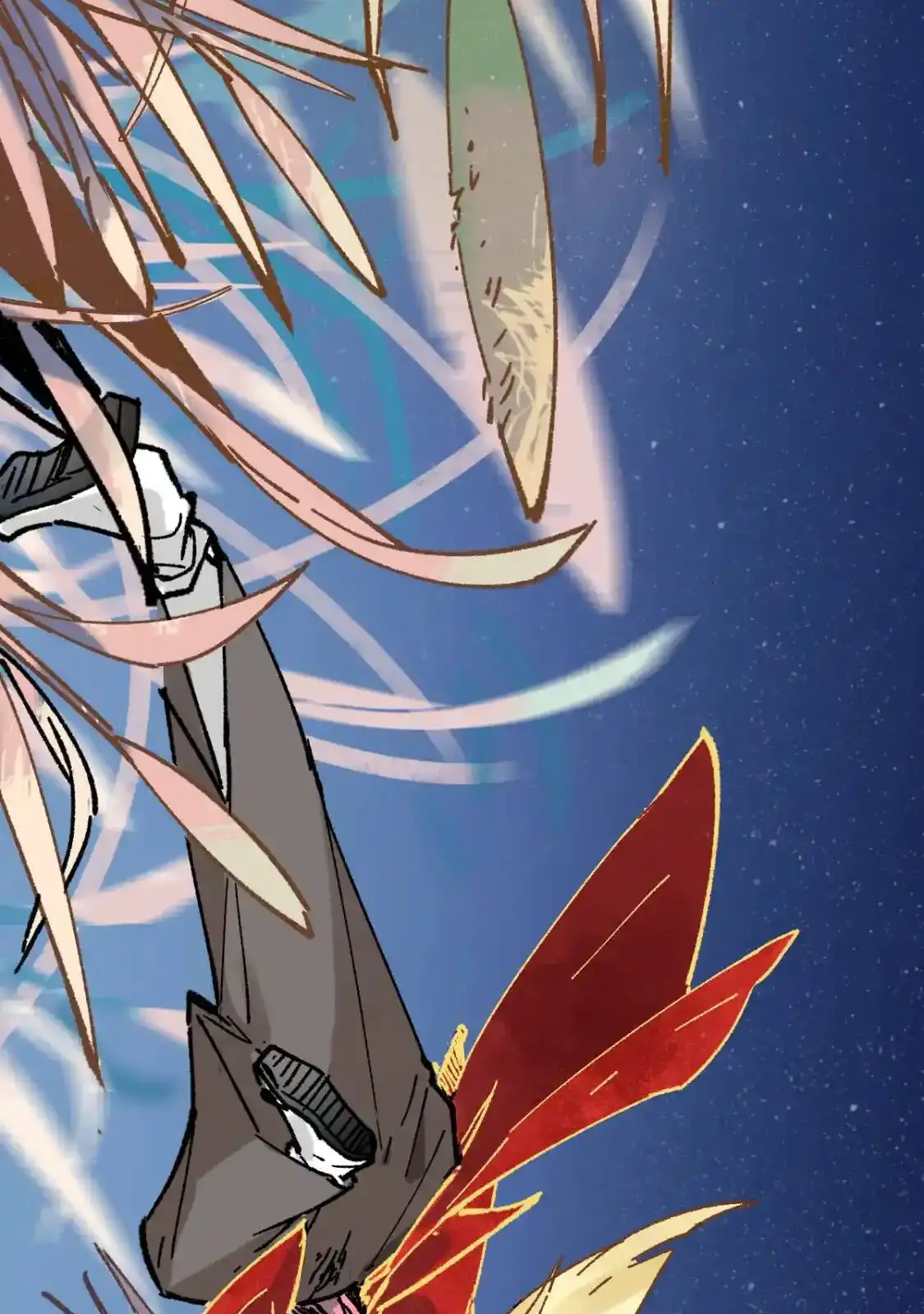 Read World of Ruins Manga Online