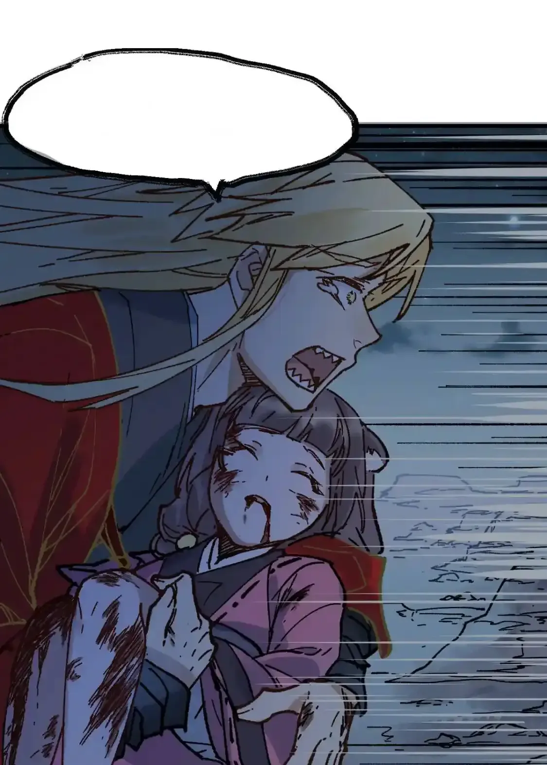 Read World of Ruins Manga Online