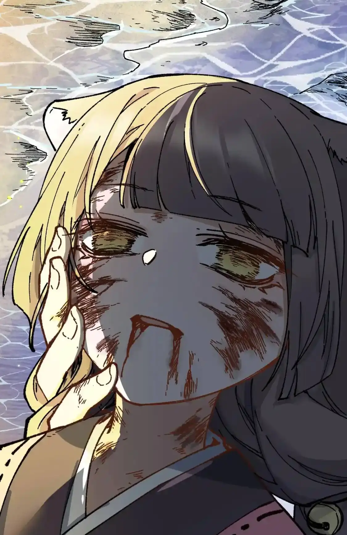 Read World of Ruins Manga Online