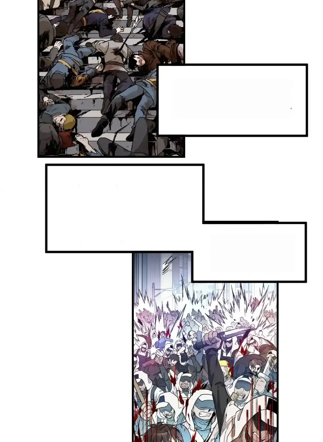 Read World of Ruins Manga Online