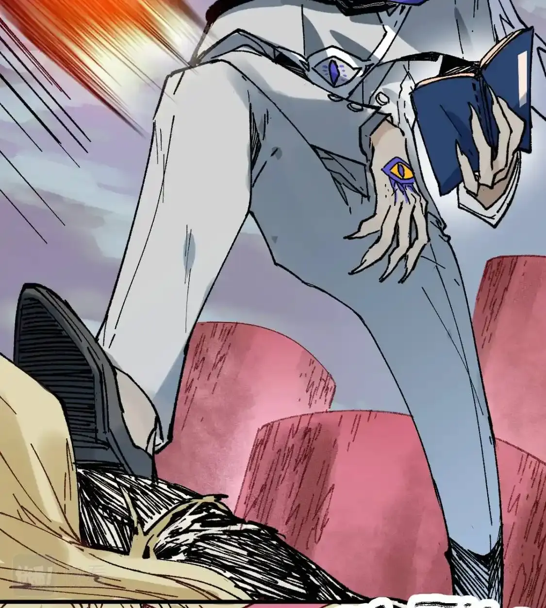 Read World of Ruins Manga Online