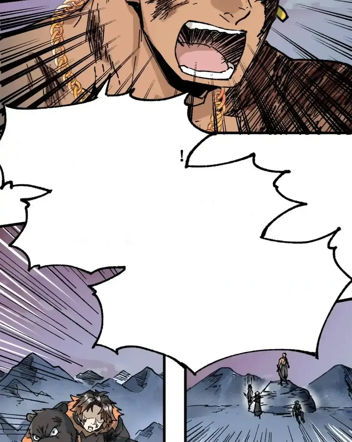 Read World of Ruins Manga Online