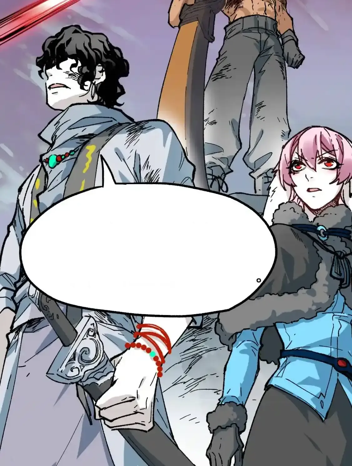 Read World of Ruins Manga Online