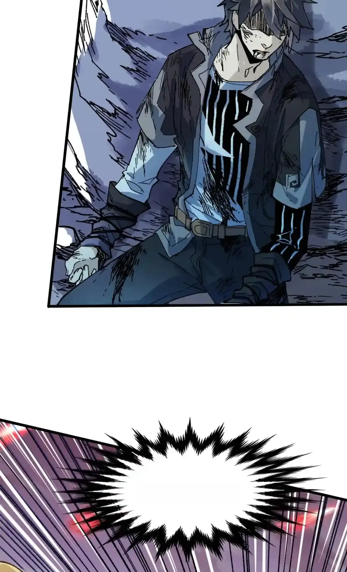 Read World of Ruins Manga Online