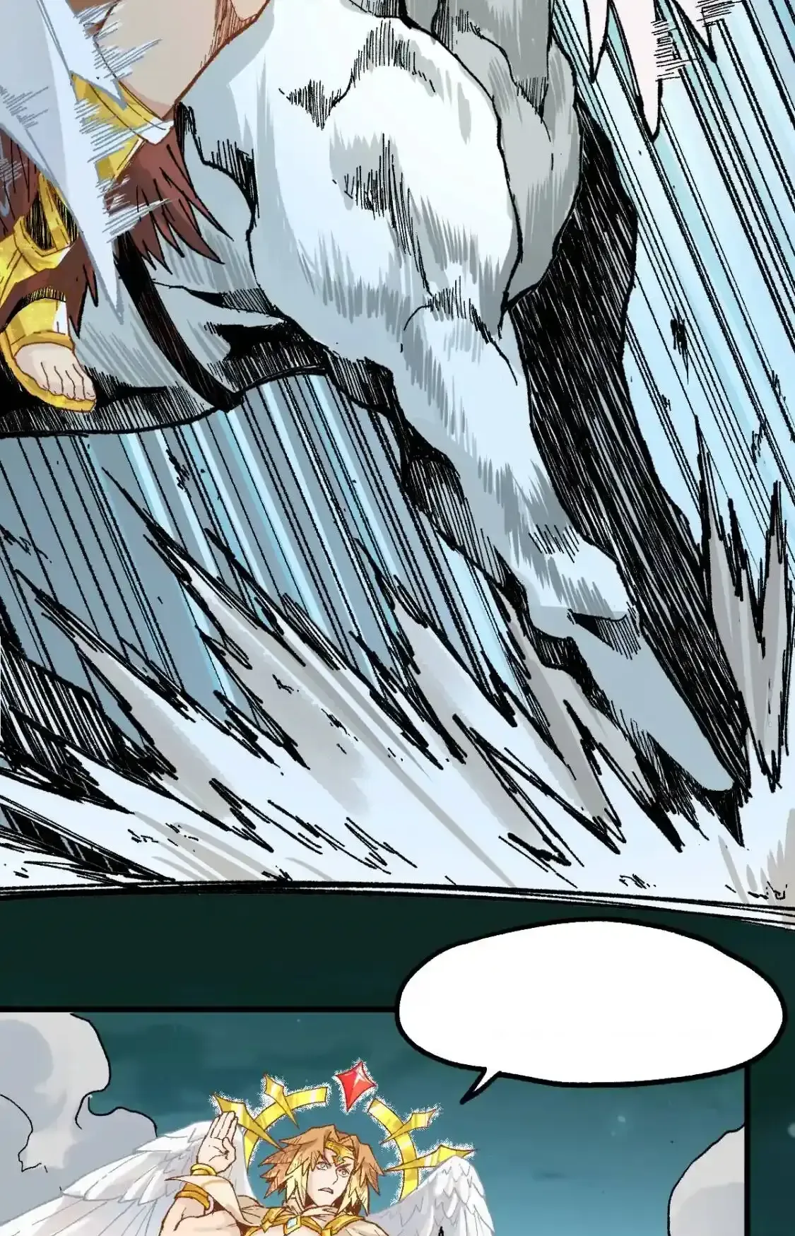 Read World of Ruins Manga Online