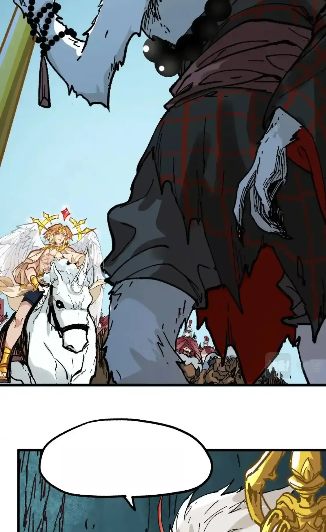 Read World of Ruins Manga Online