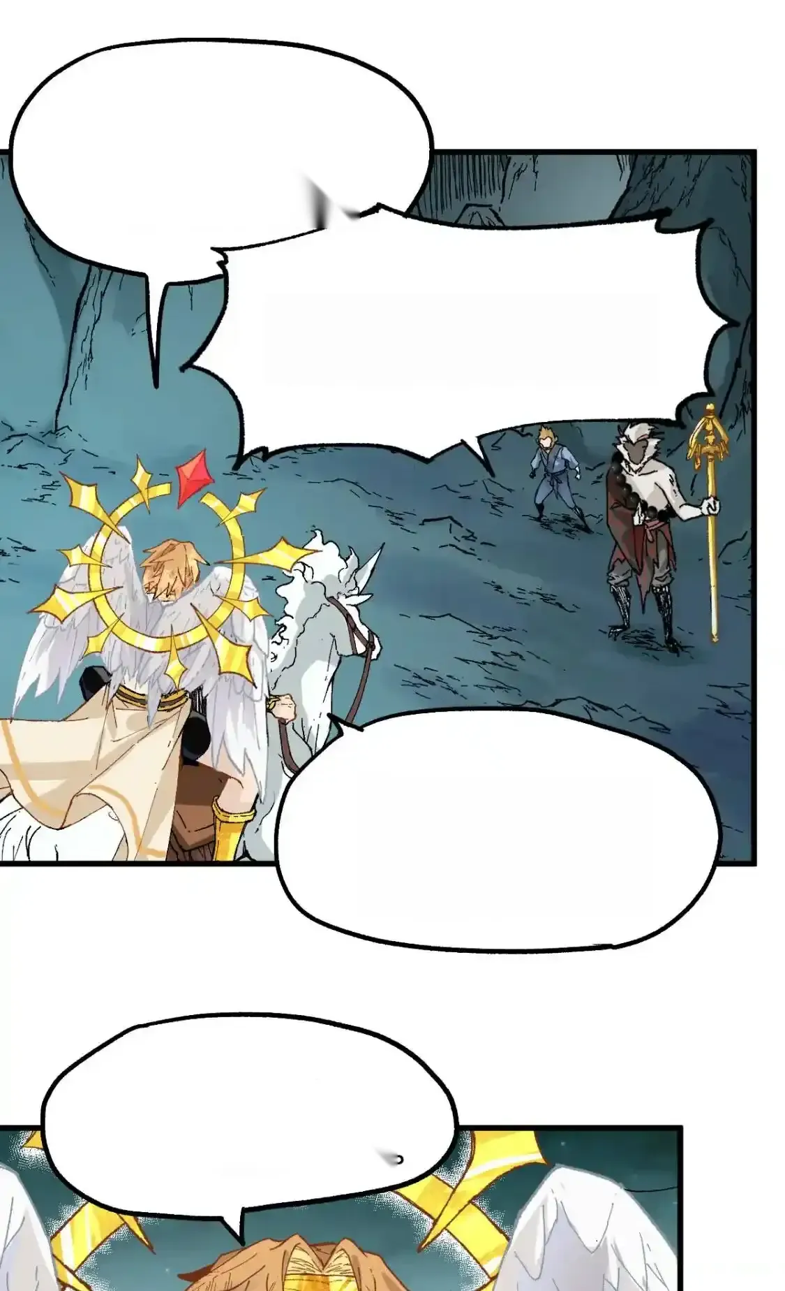 Read World of Ruins Manga Online