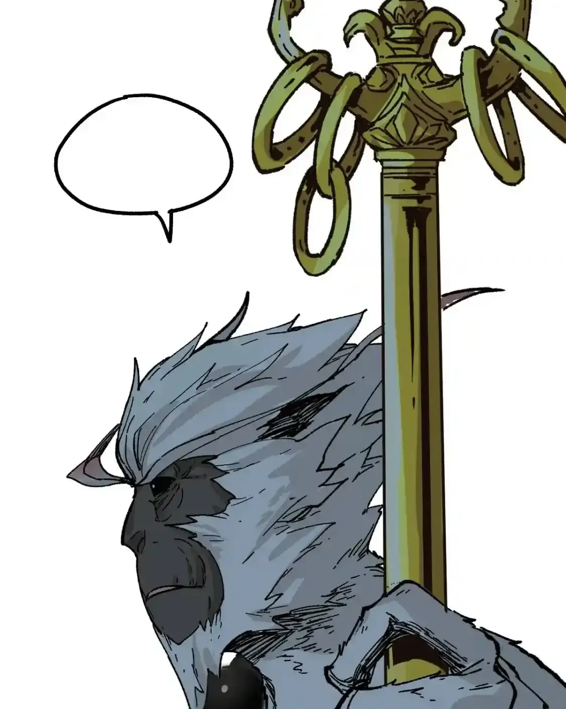 Read World of Ruins Manga Online