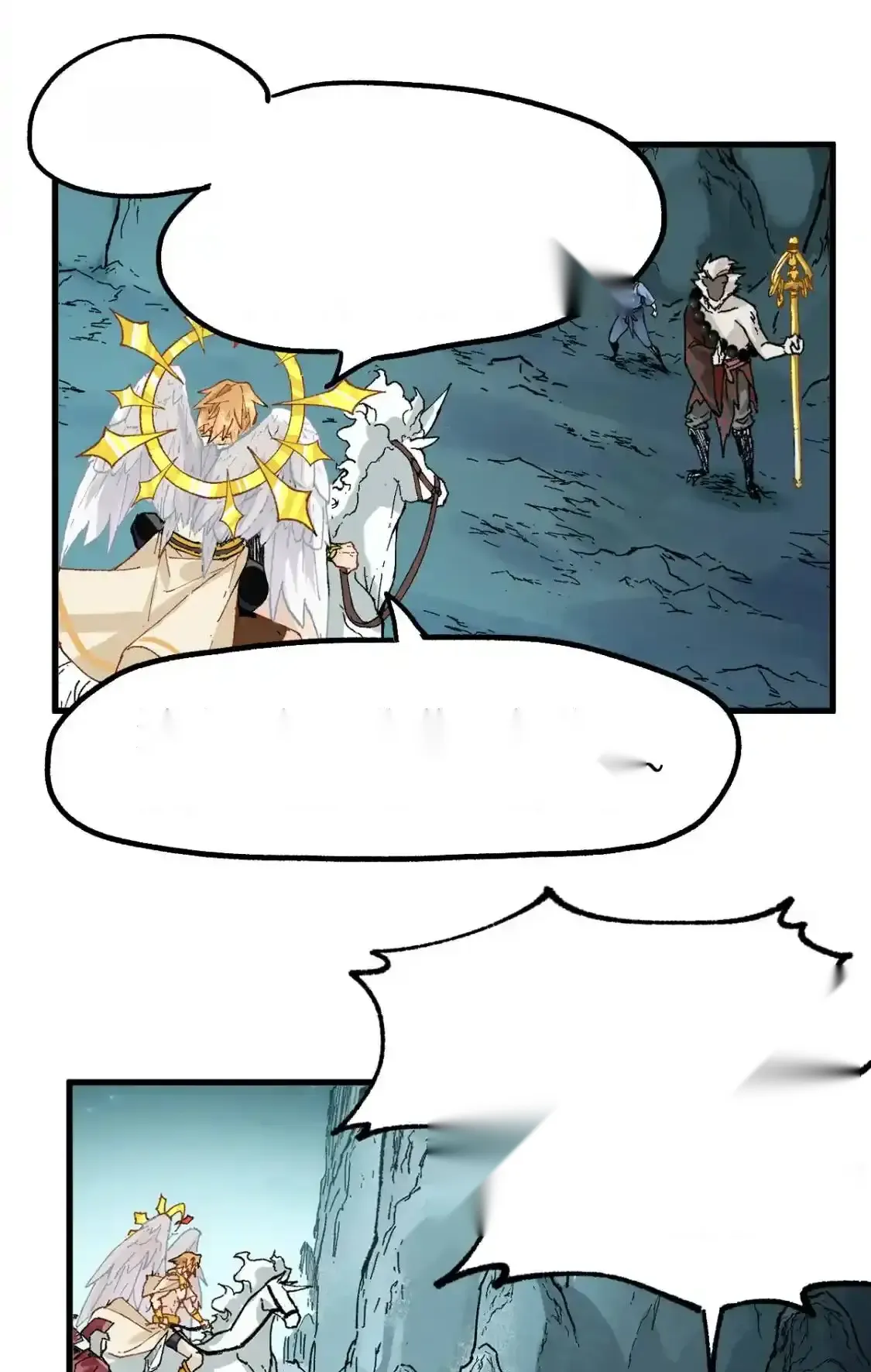 Read World of Ruins Manga Online