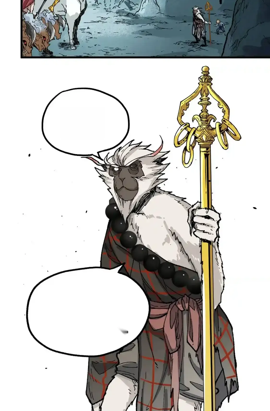 Read World of Ruins Manga Online