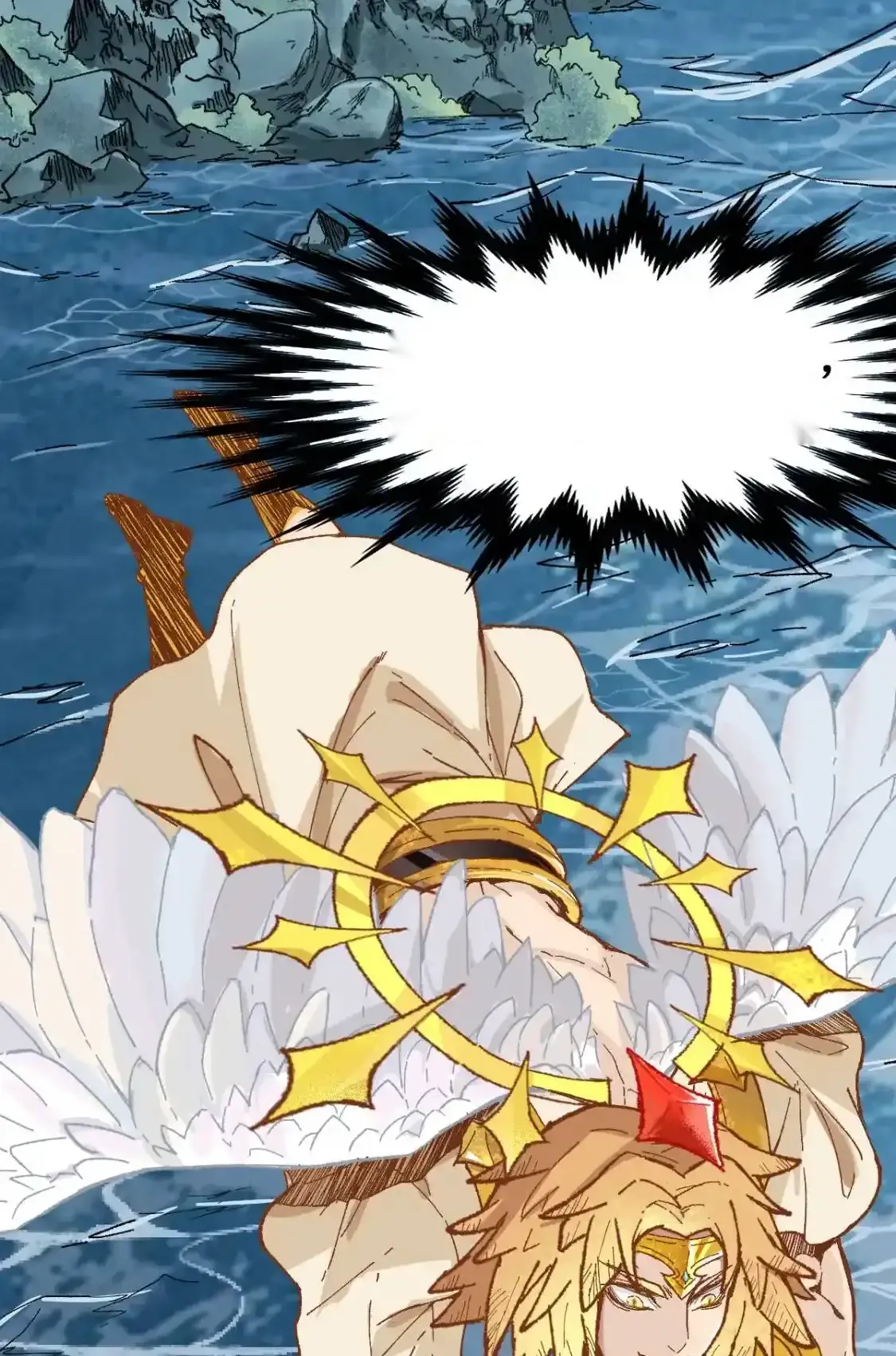 Read World of Ruins Manga Online