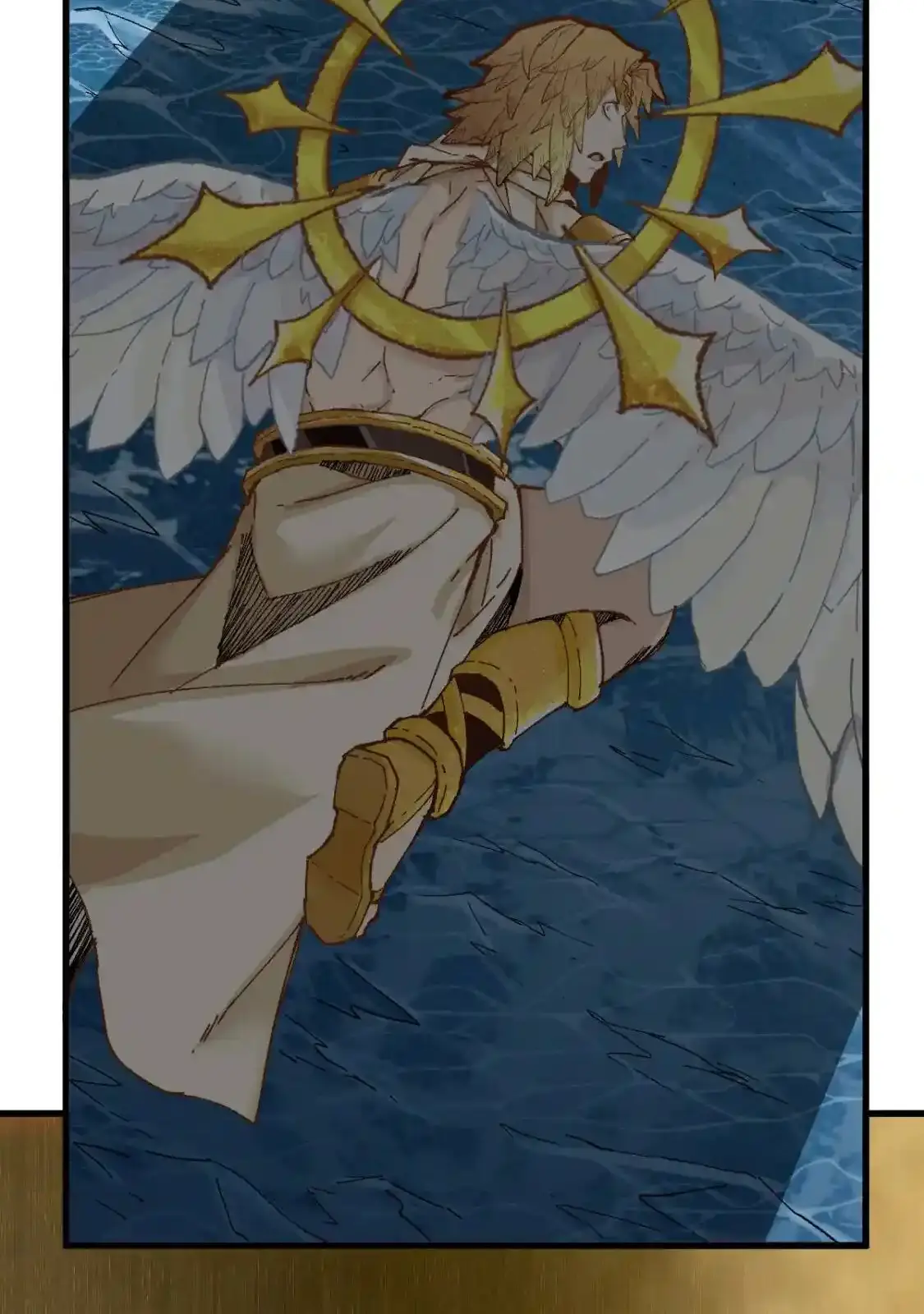 Read World of Ruins Manga Online