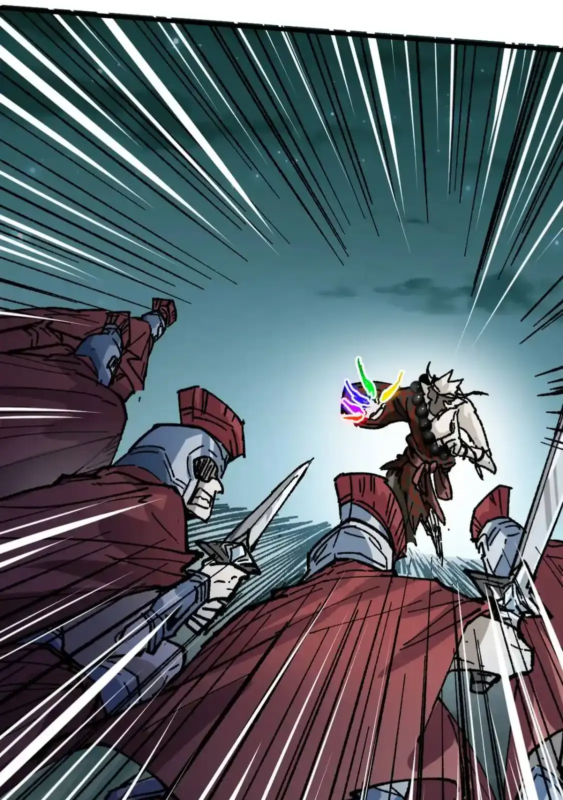 Read World of Ruins Manga Online